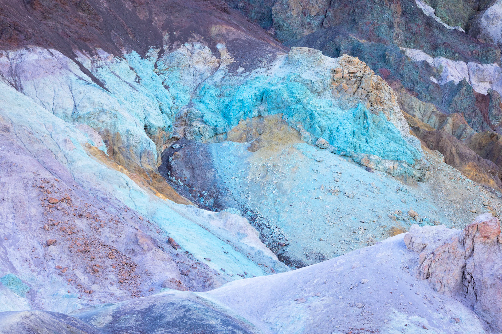 Death Valley, Artist's Palette
