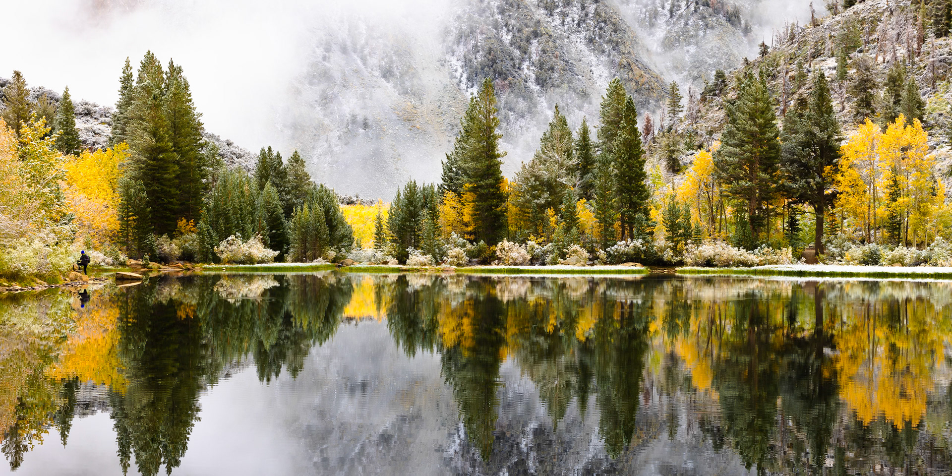 North Lake, Bishop