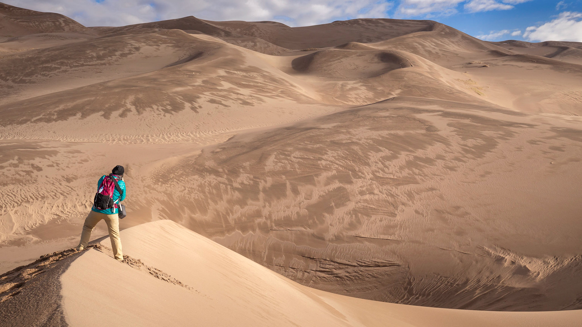 Great Sand Dunes National Park