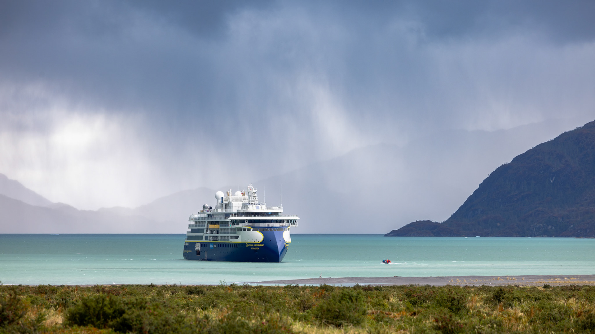 Amelia Fjjord