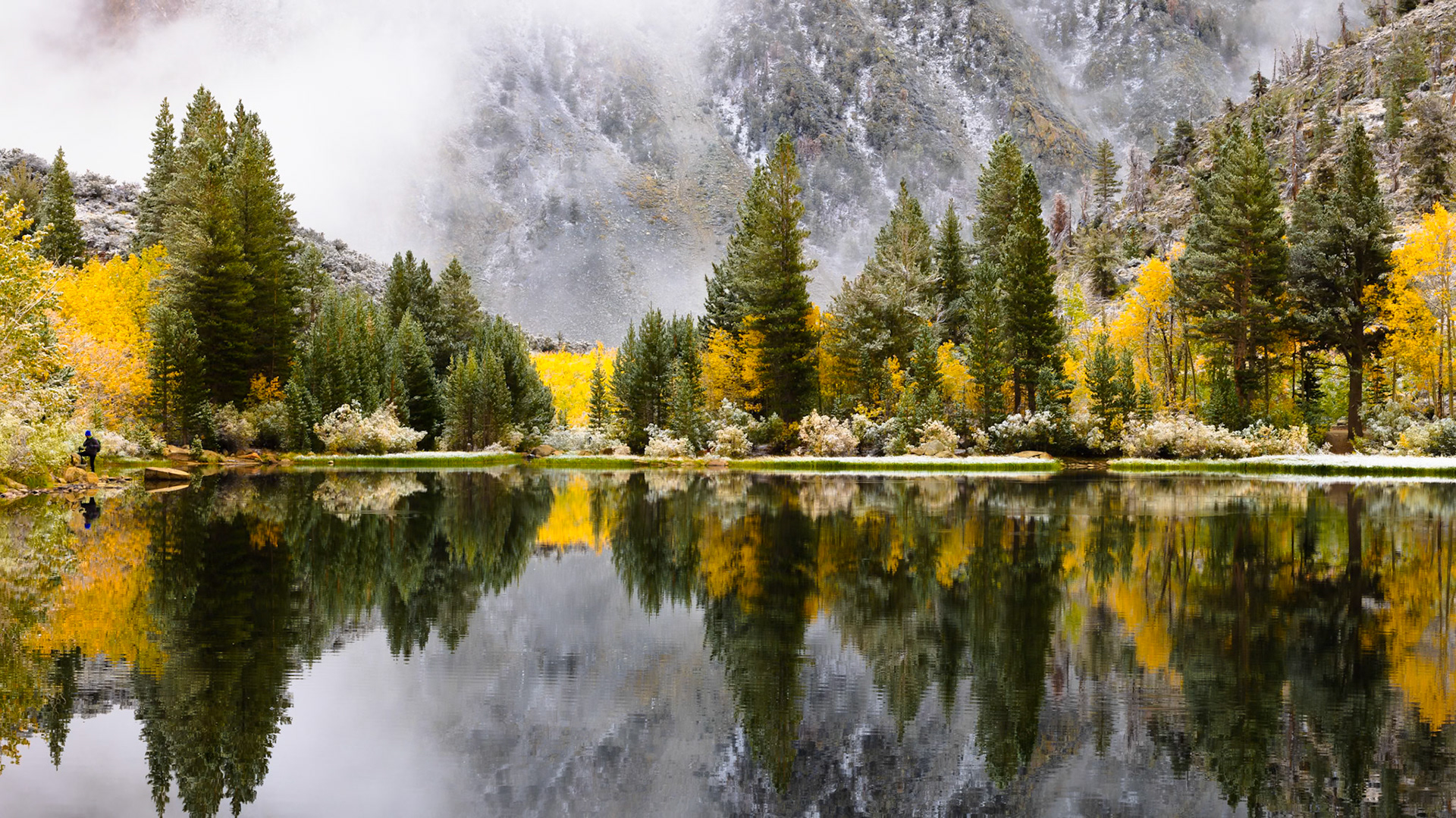 North Lake, Bishop
