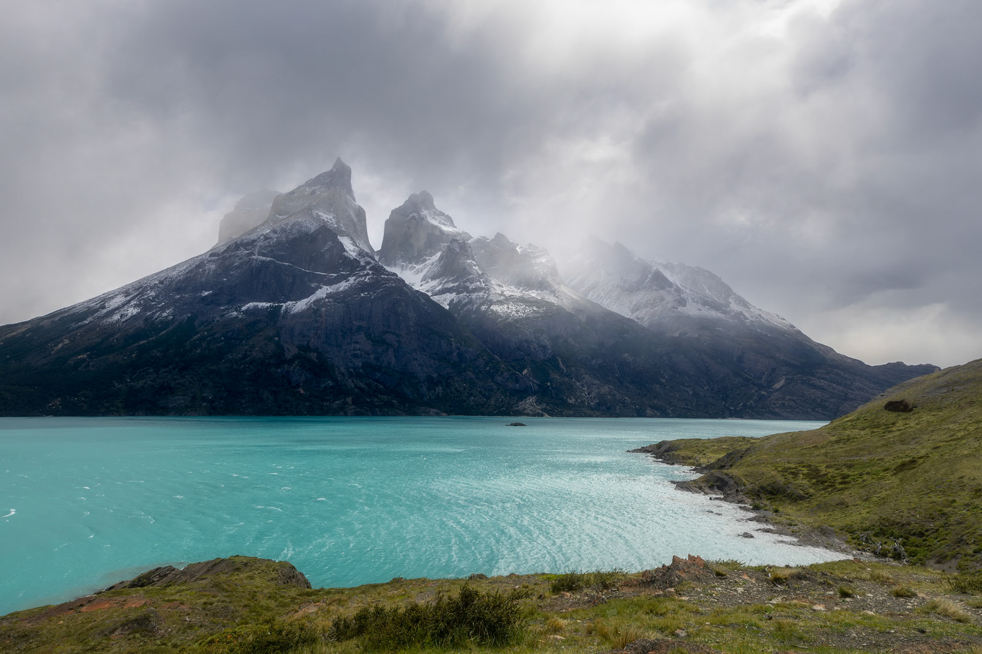 Torres del Paine, "The Horns"