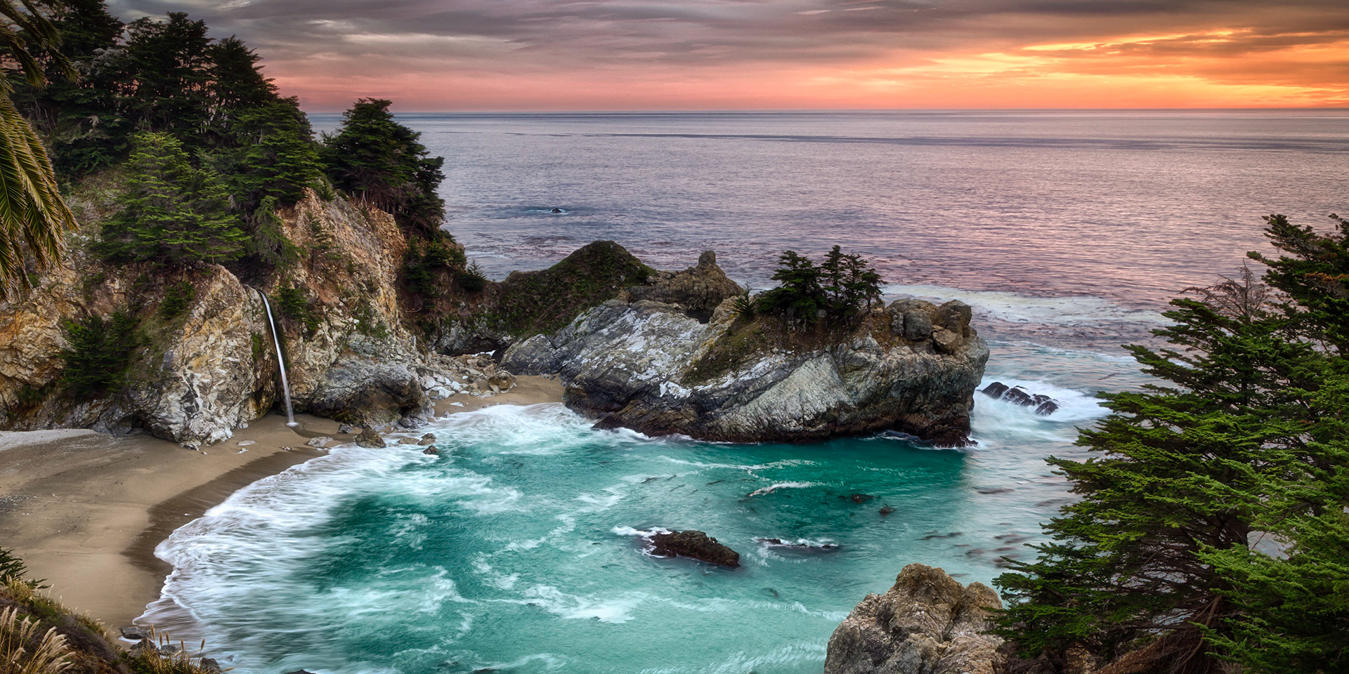 McWay Falls