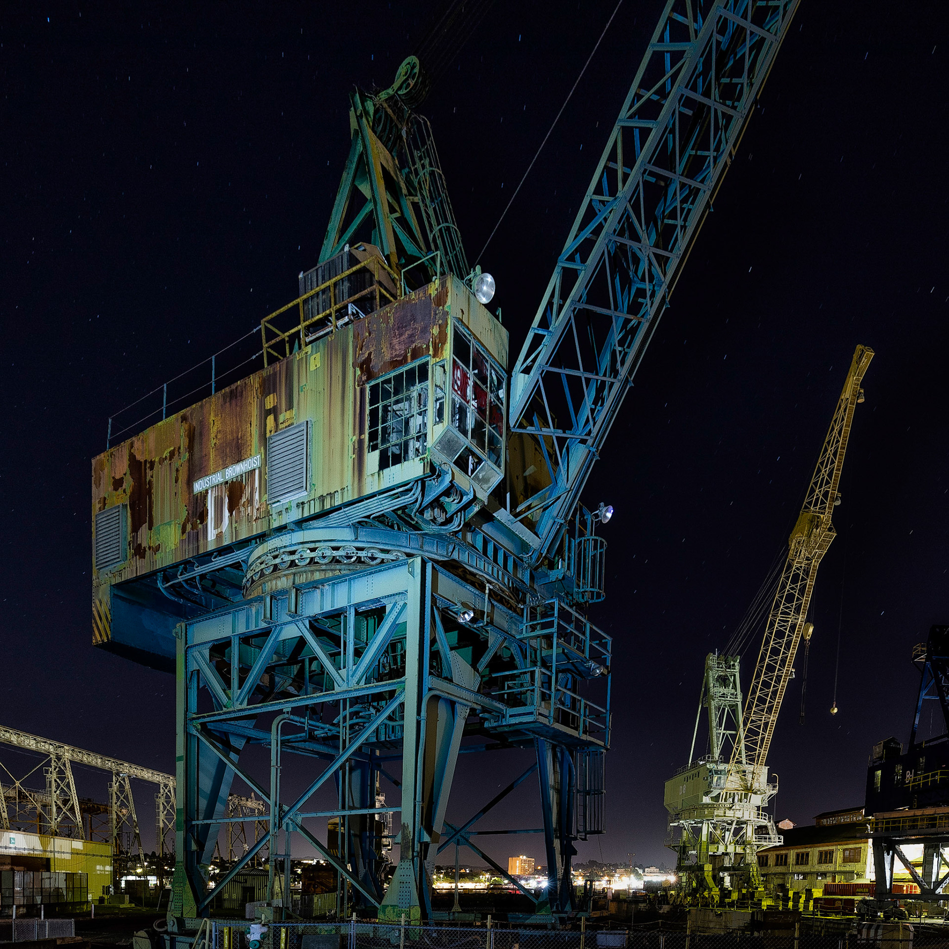 Mare Island Naval Shipyard