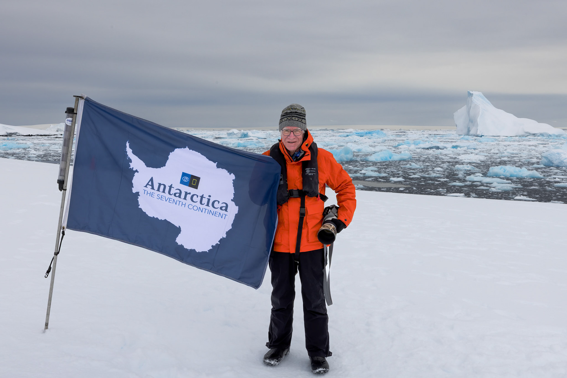 Prospect Point Antarctica,