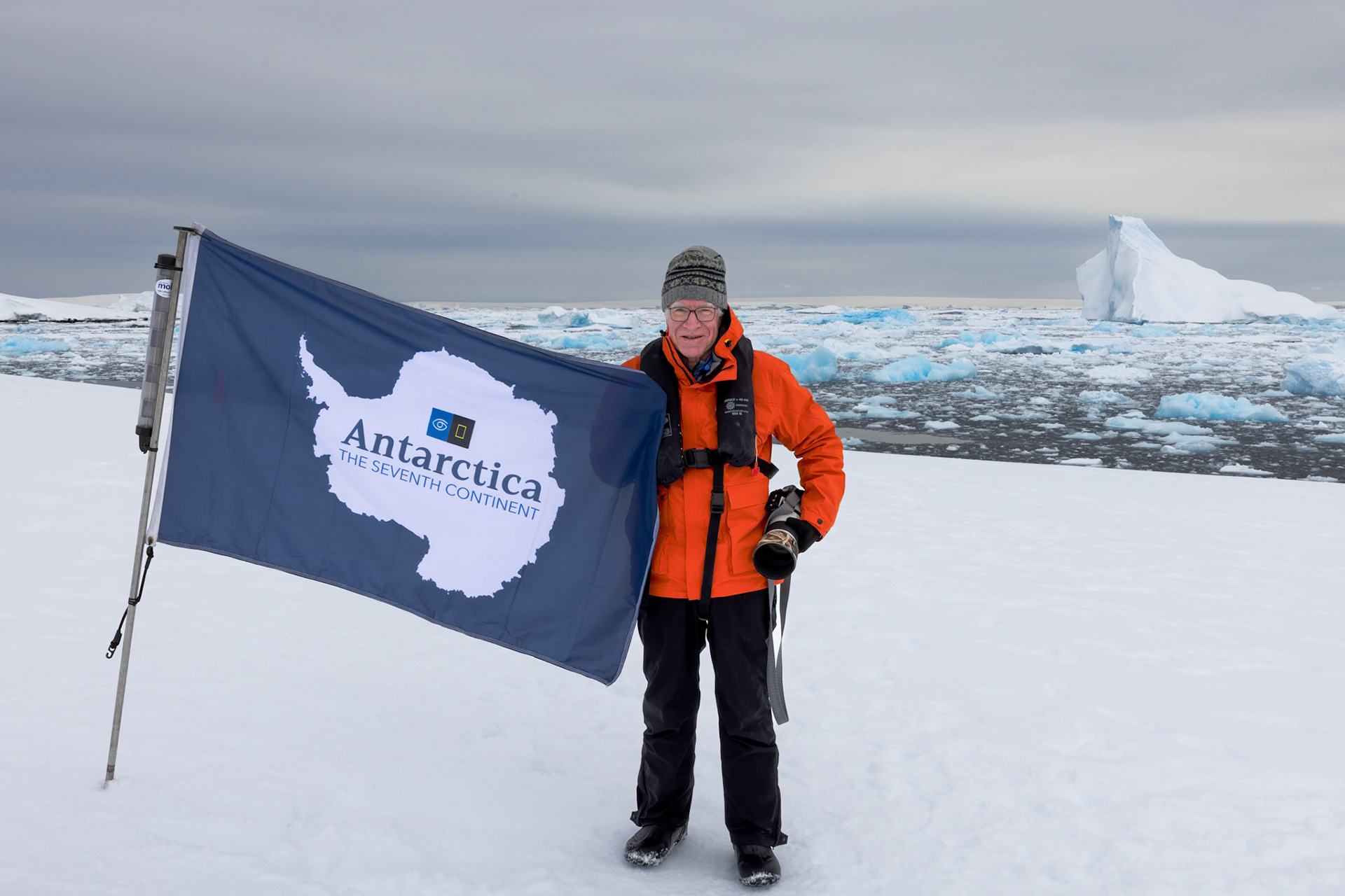 Prospect Point Antarctica,