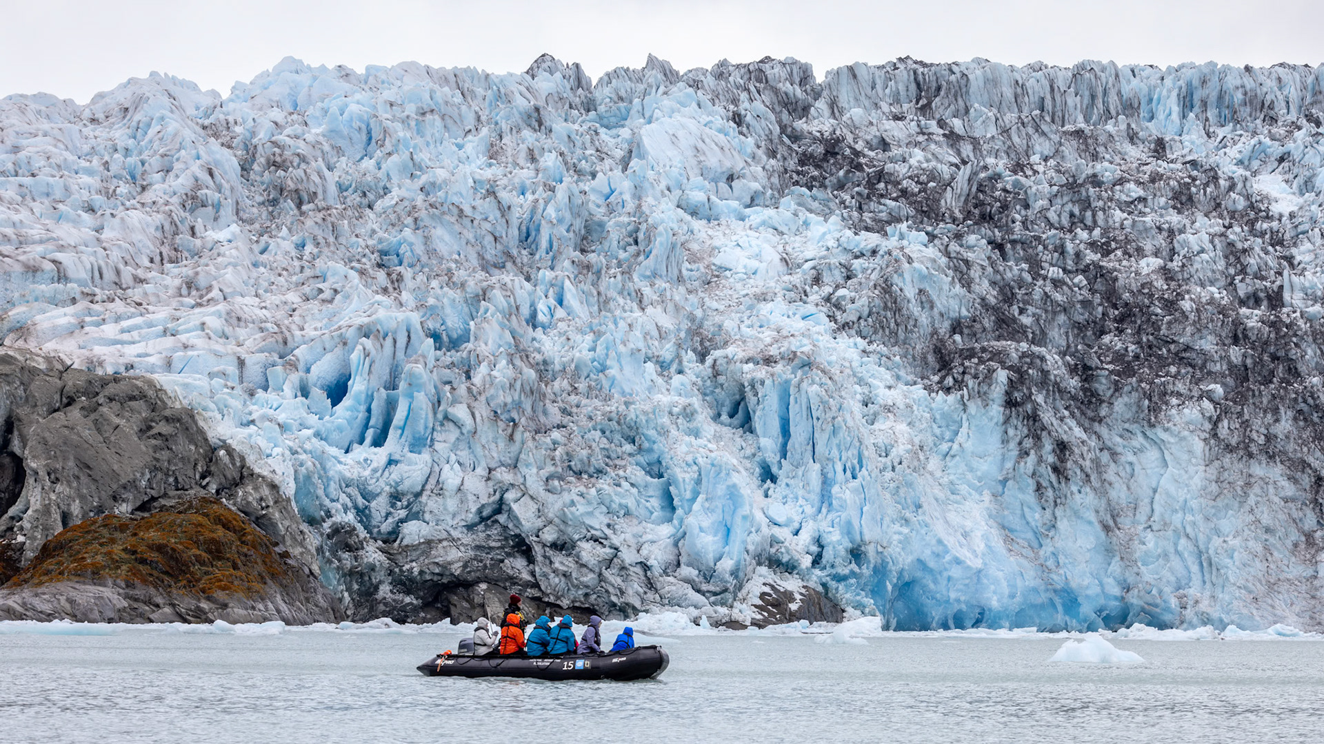 Skua (Amelia) Glacier