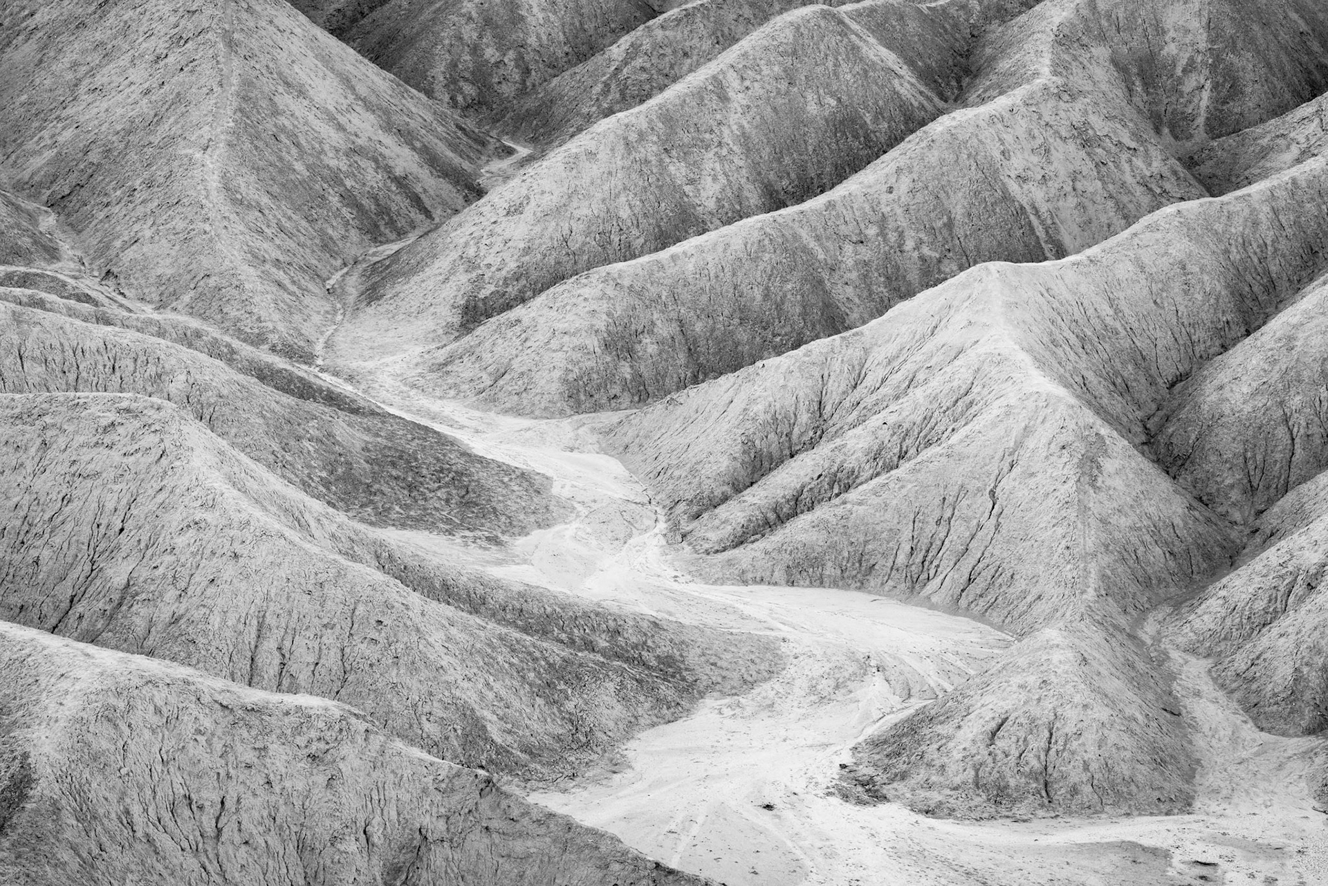 Death Valley, Zabriskie Point