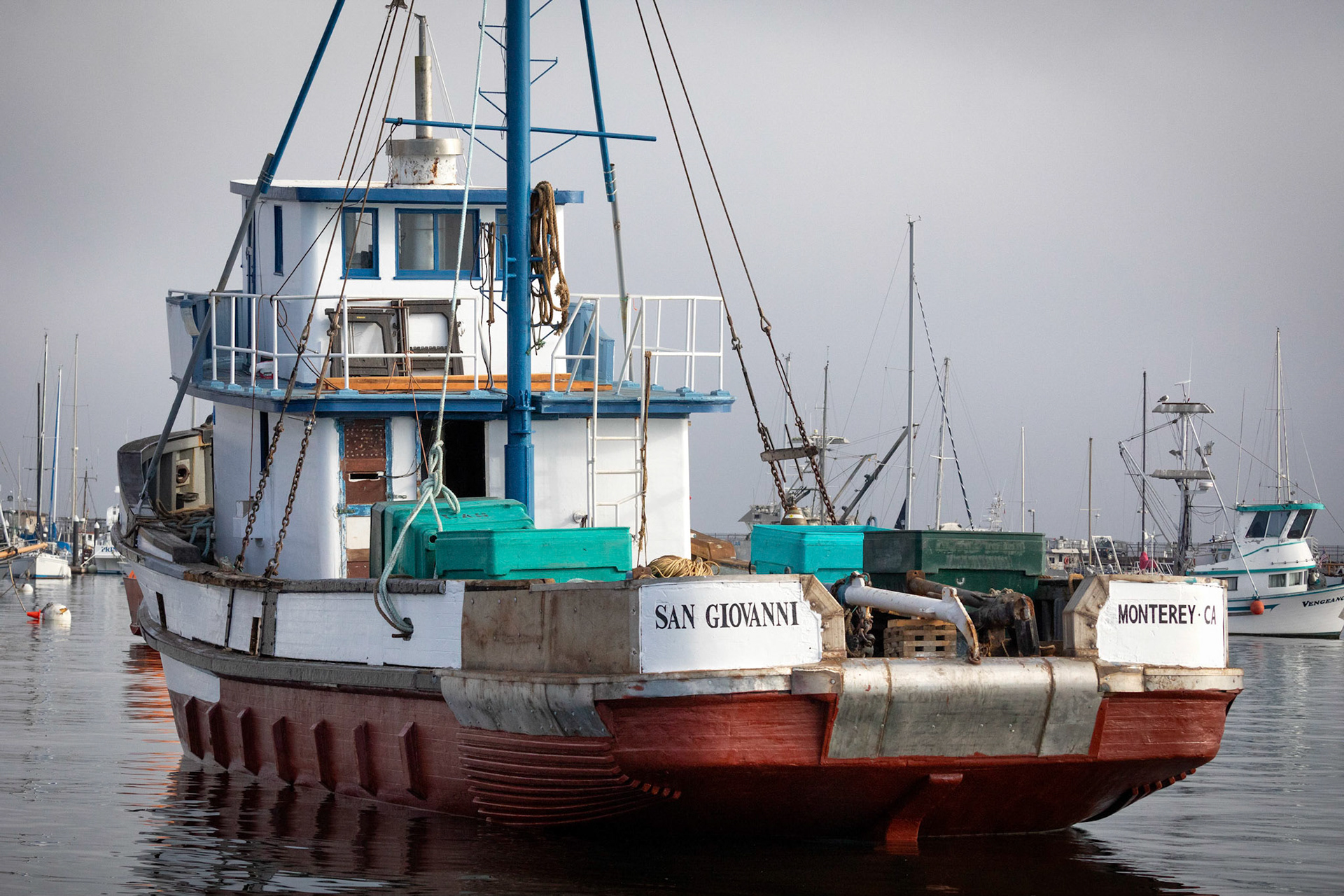 Monterey Marina