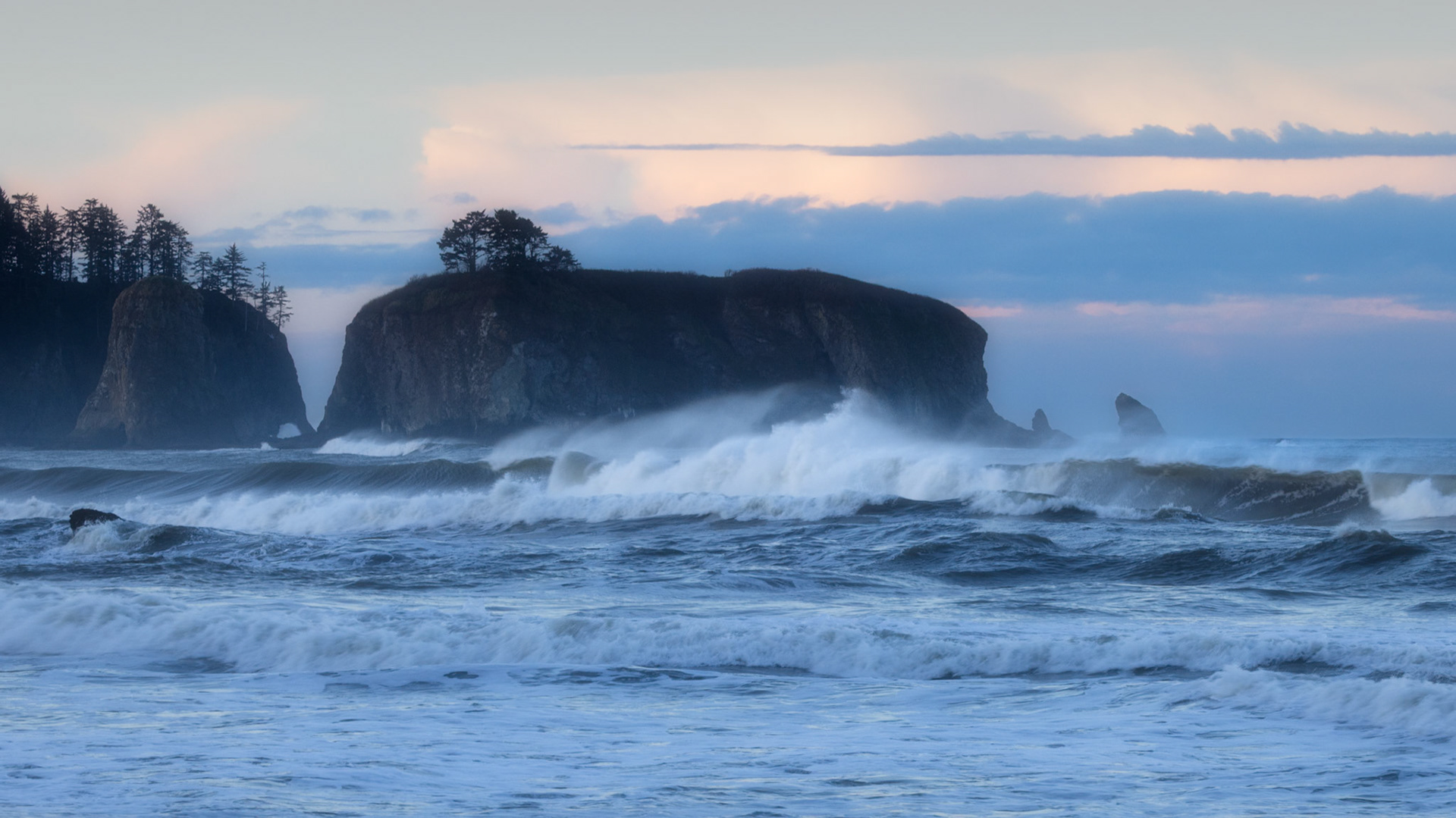 Rialto Beach