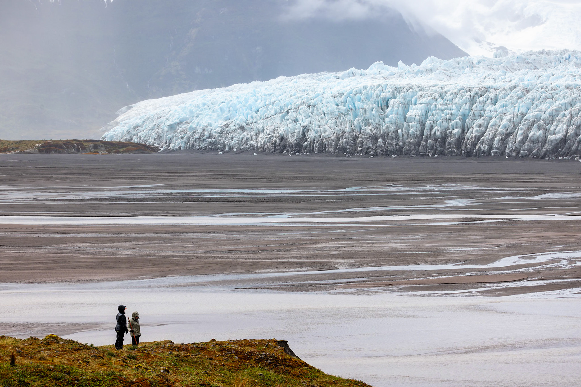 Skua (Amelia)  Glacier