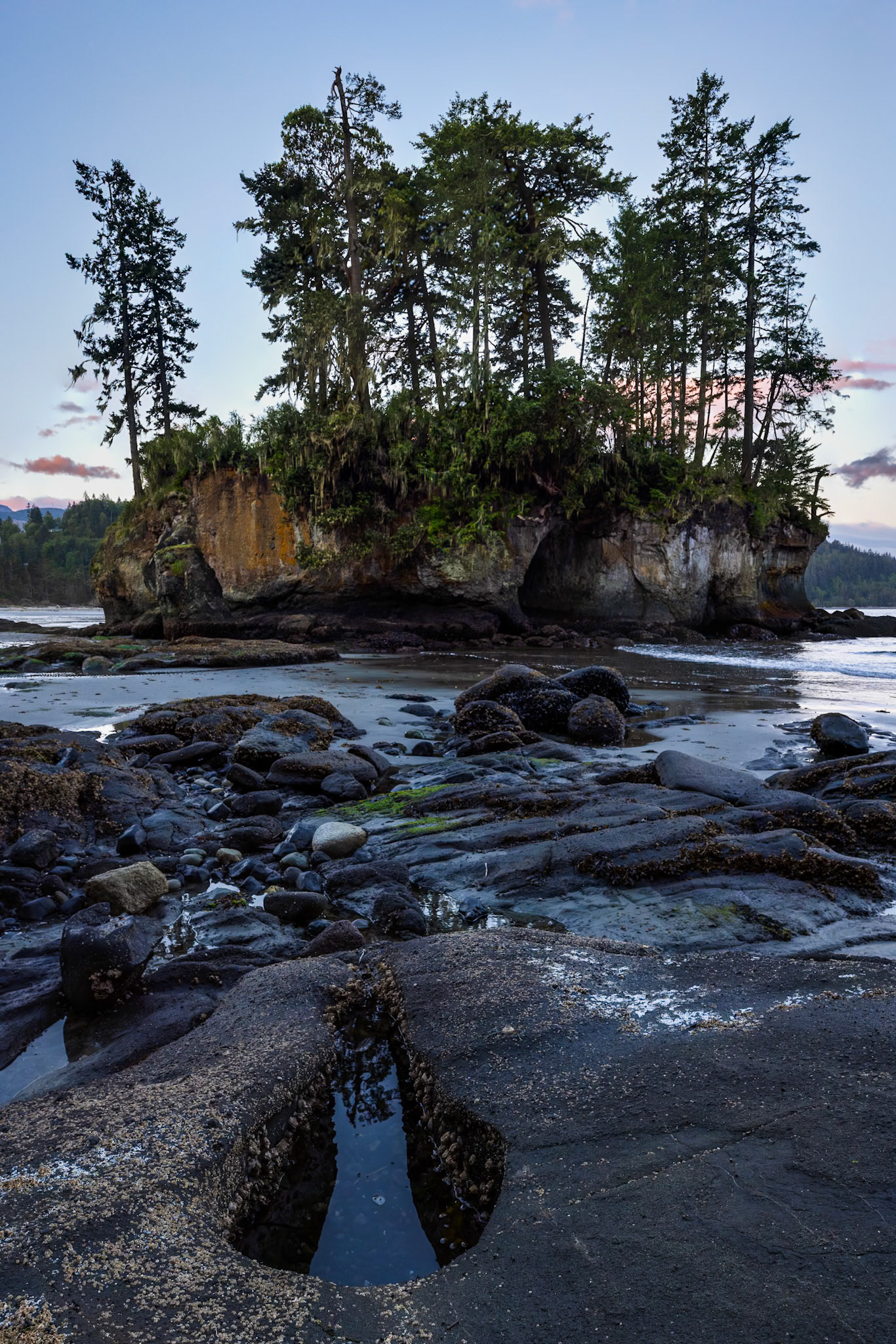 Salt Creek Point