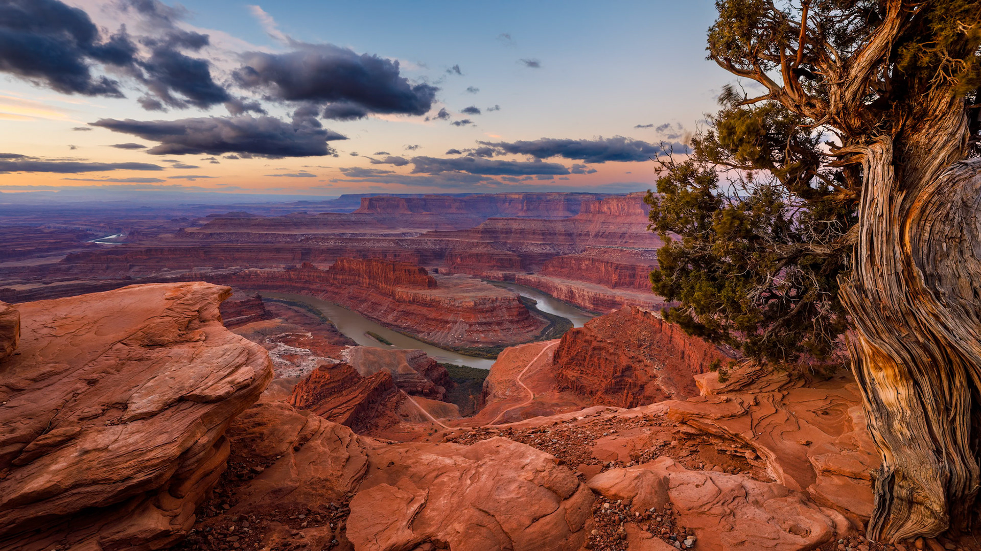 Dead Horse Point State Park