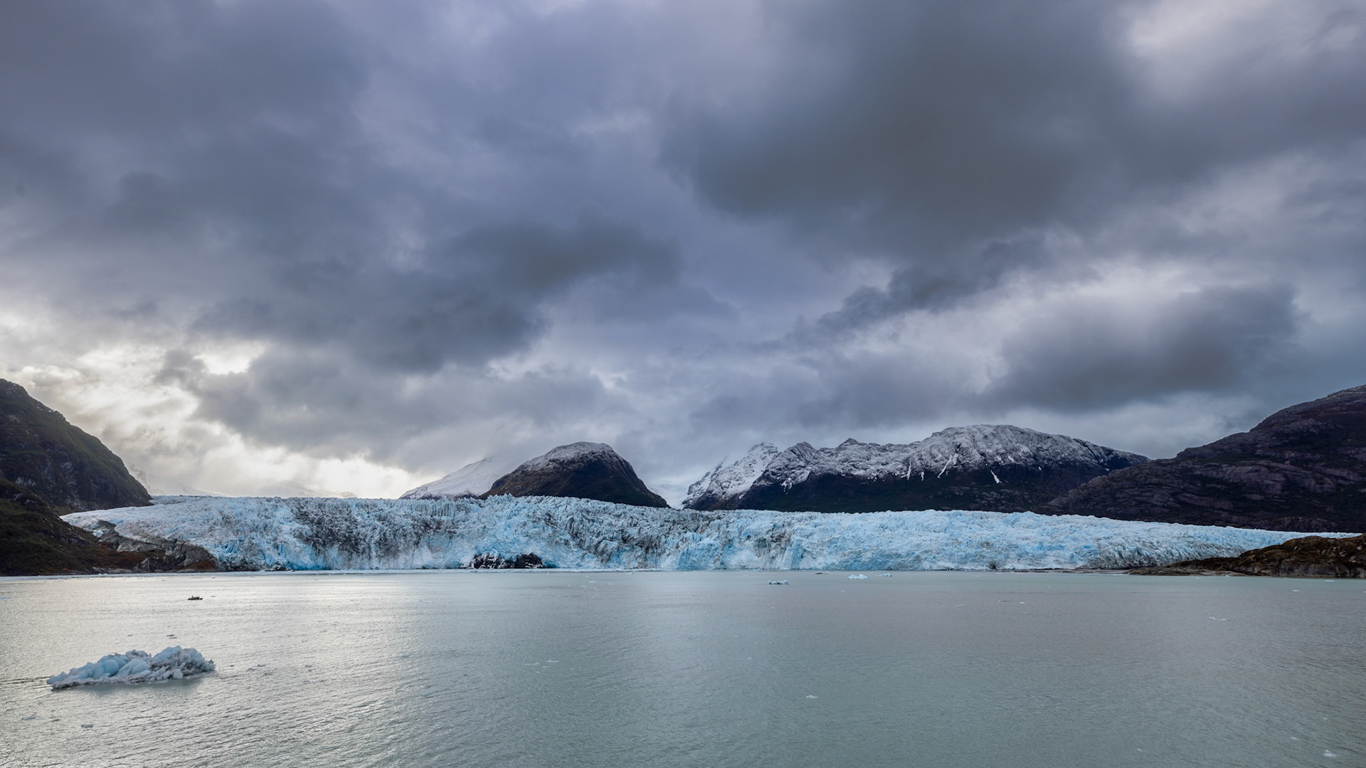 Skua (Amelia) Glacier