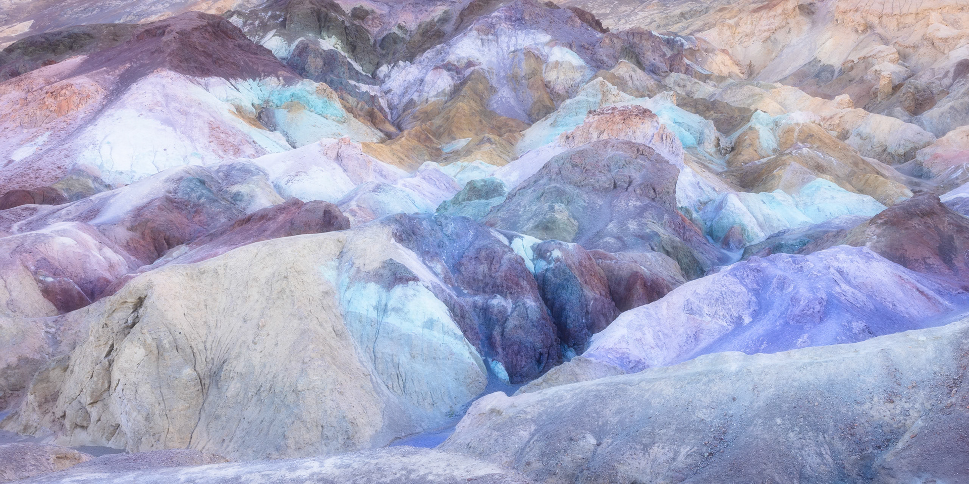Death Valley, Artist's Palette