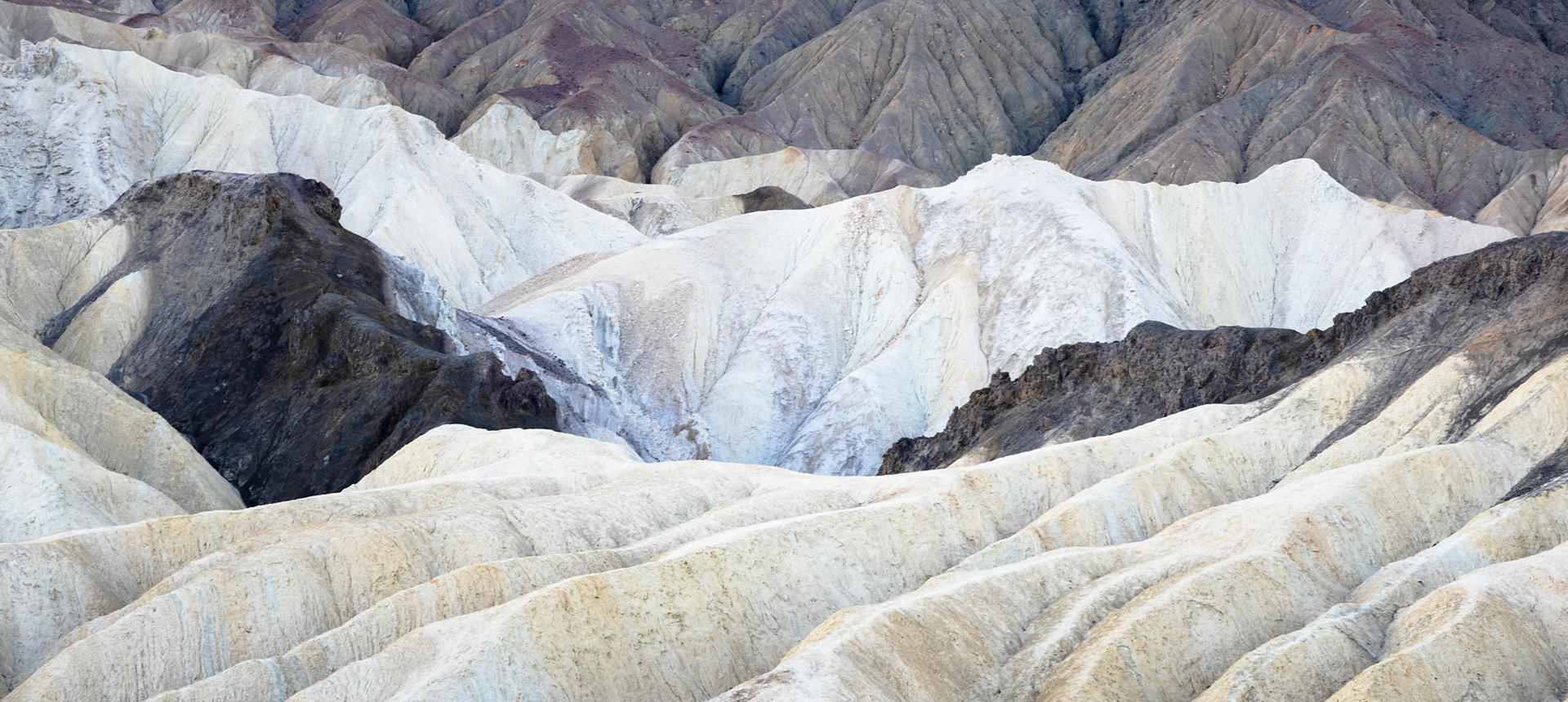 Death Valley, Zabriskie Point