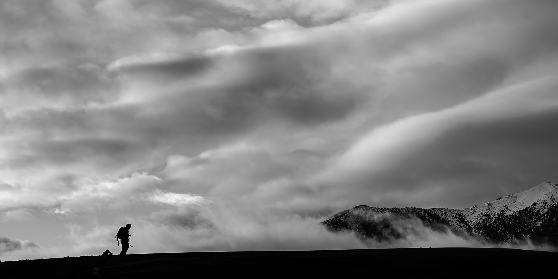 Great Sand Dunes National Park
