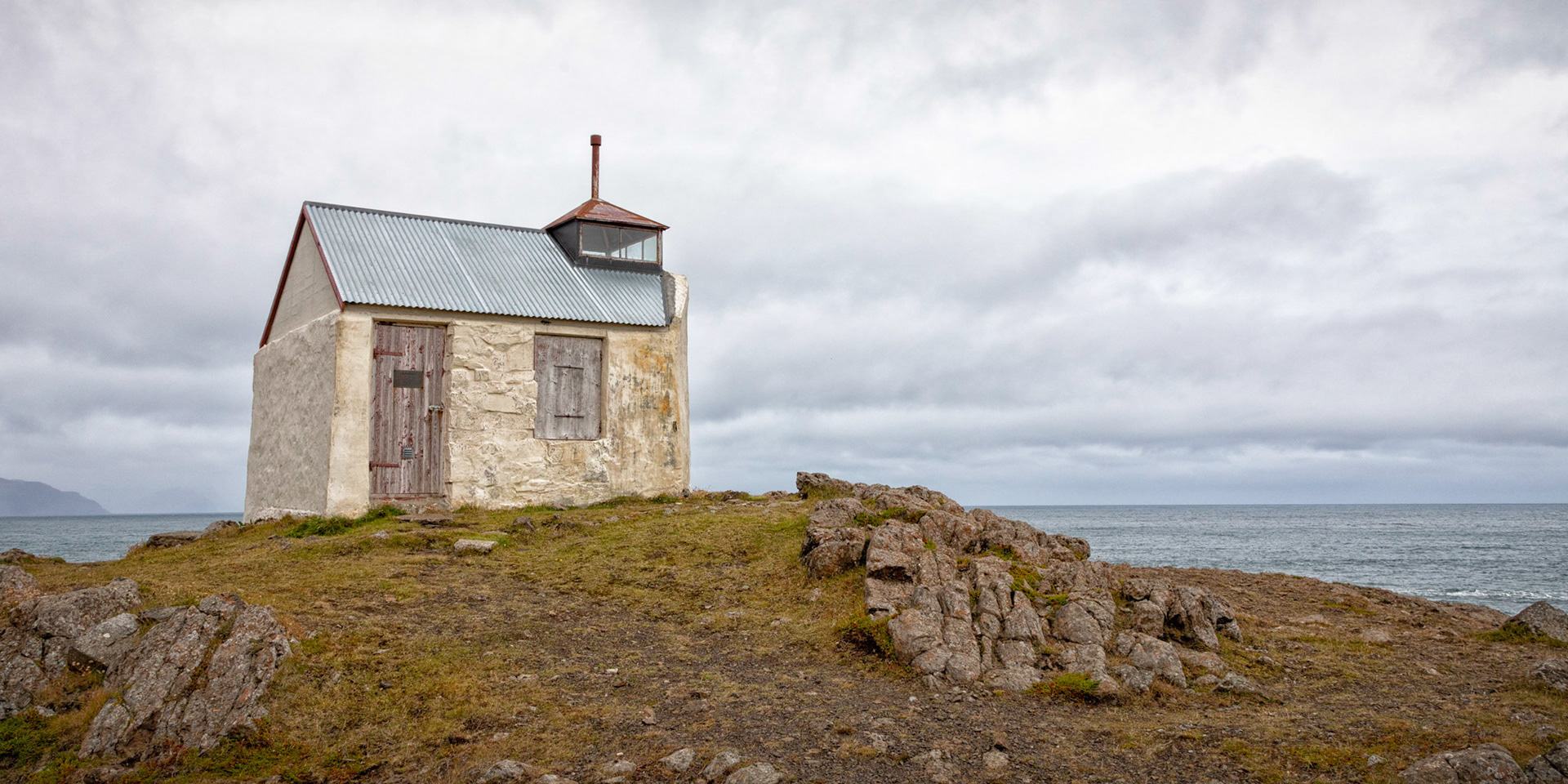 Dalatangi Lighthouse (1895)