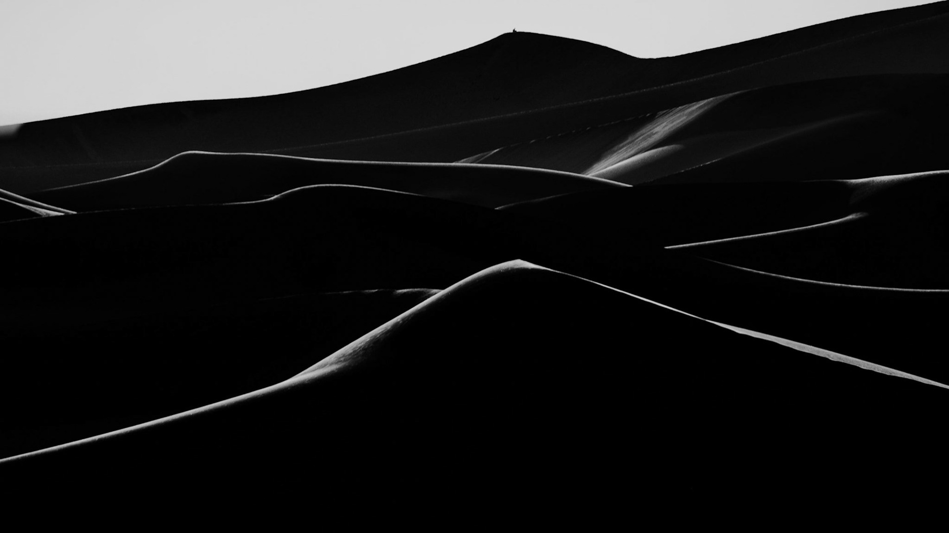 Mesquite Flat Sand Dunes