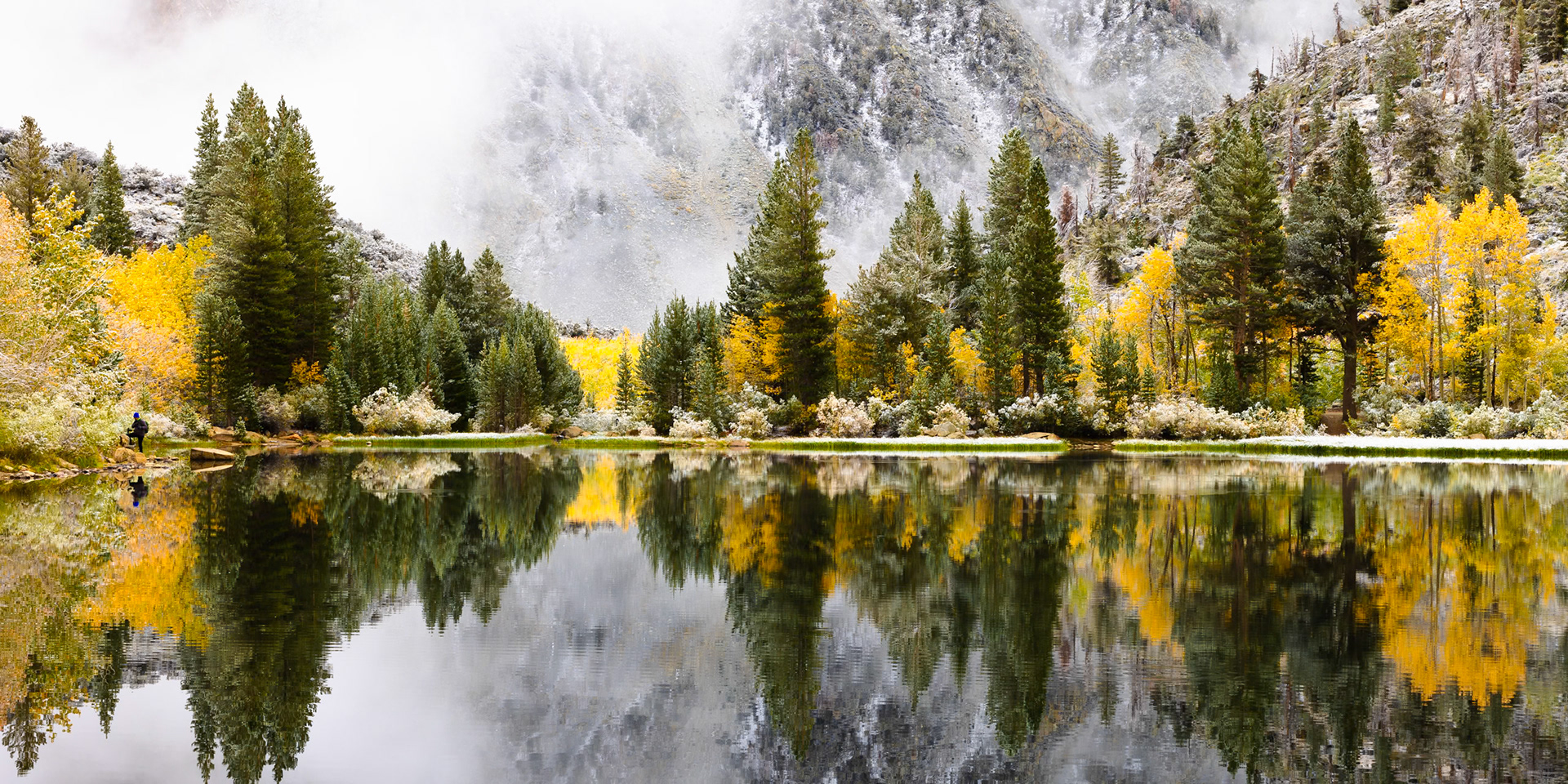 North Lake, Bishop