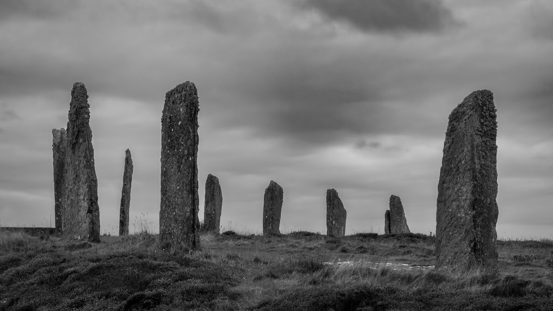 Orkney, Ring of Brodgar