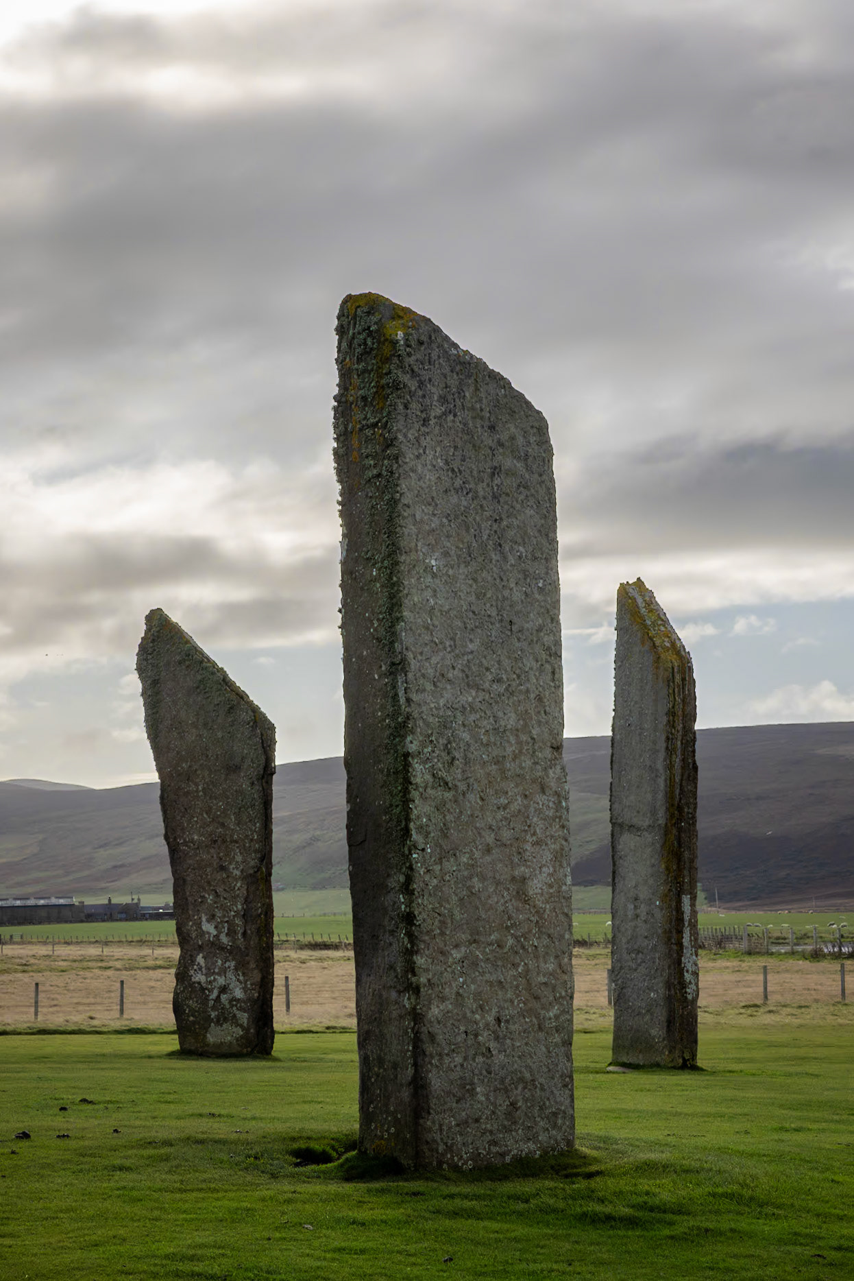 Orkney Islands, Stones of Stenness
