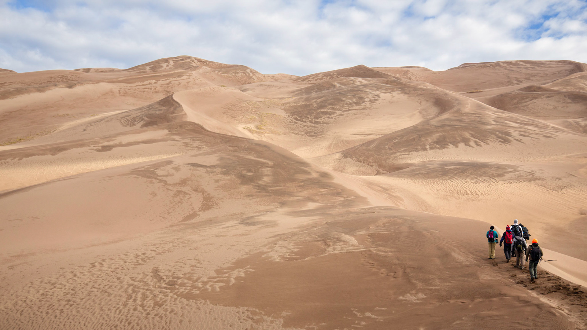 Great Sand Dunes National Park