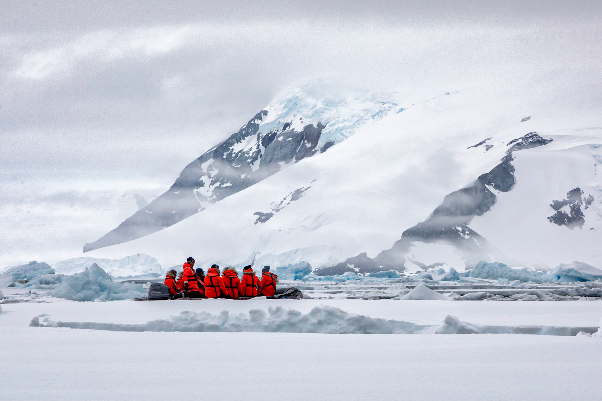 Crystal Sound and Detaille Island: