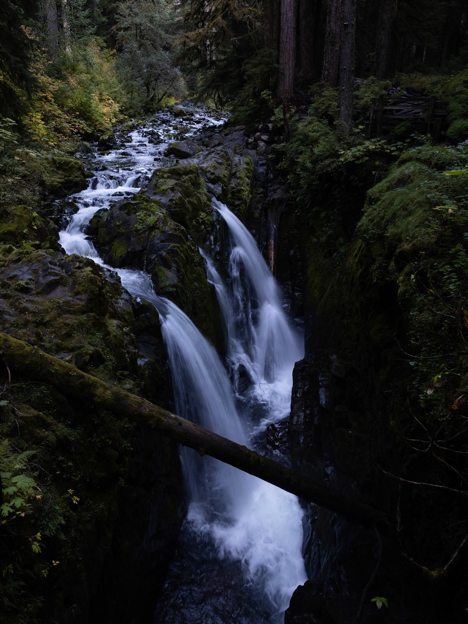 Sol Duc Falls