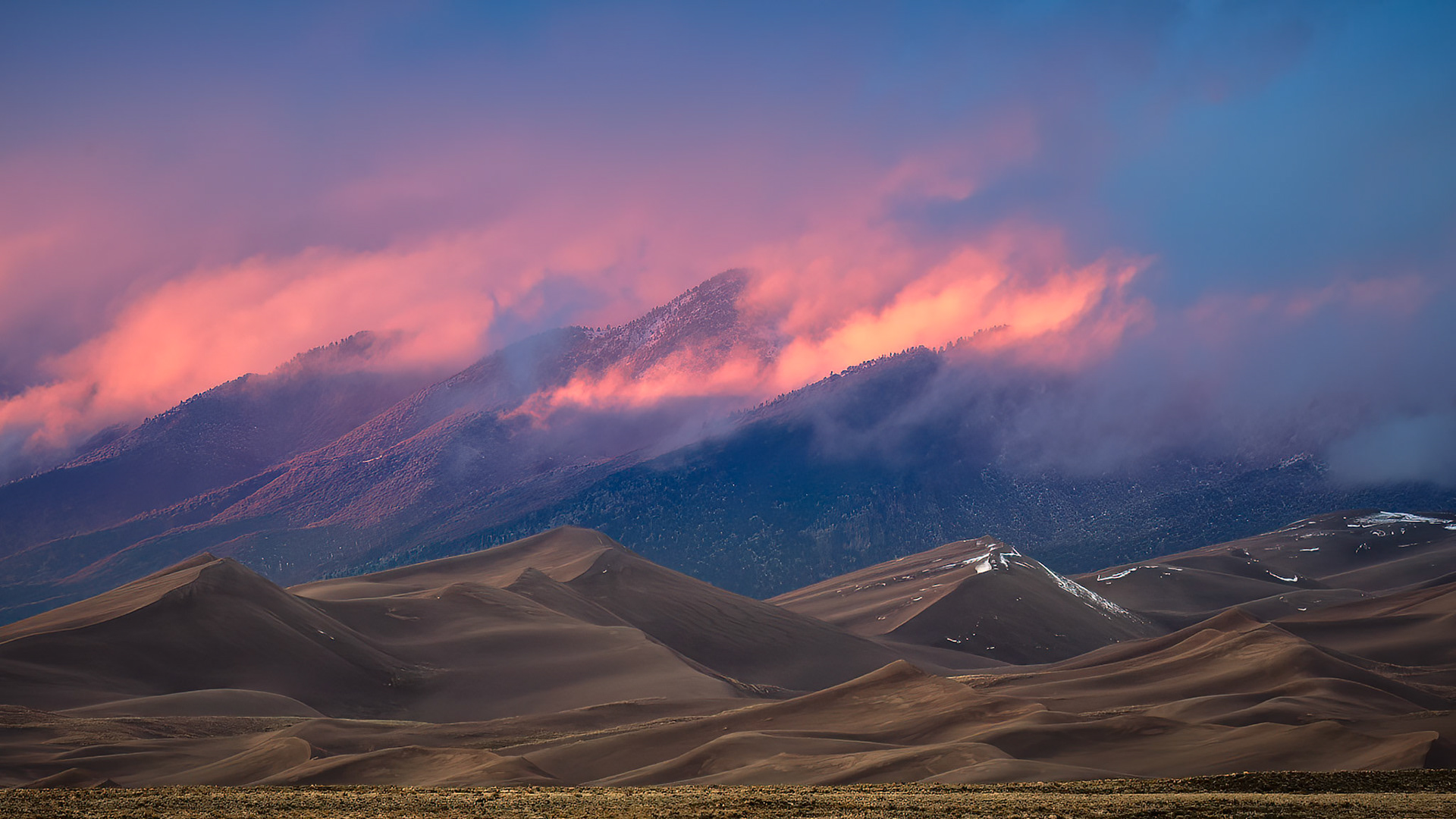 Great Sand Dunes National Park