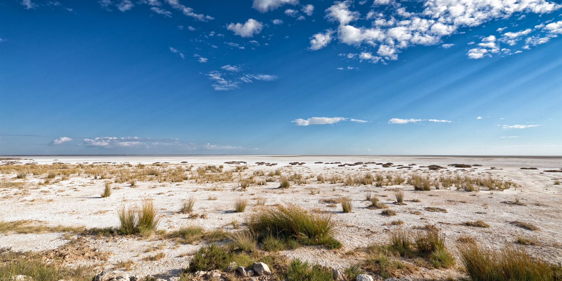 Etosha Salt Pan