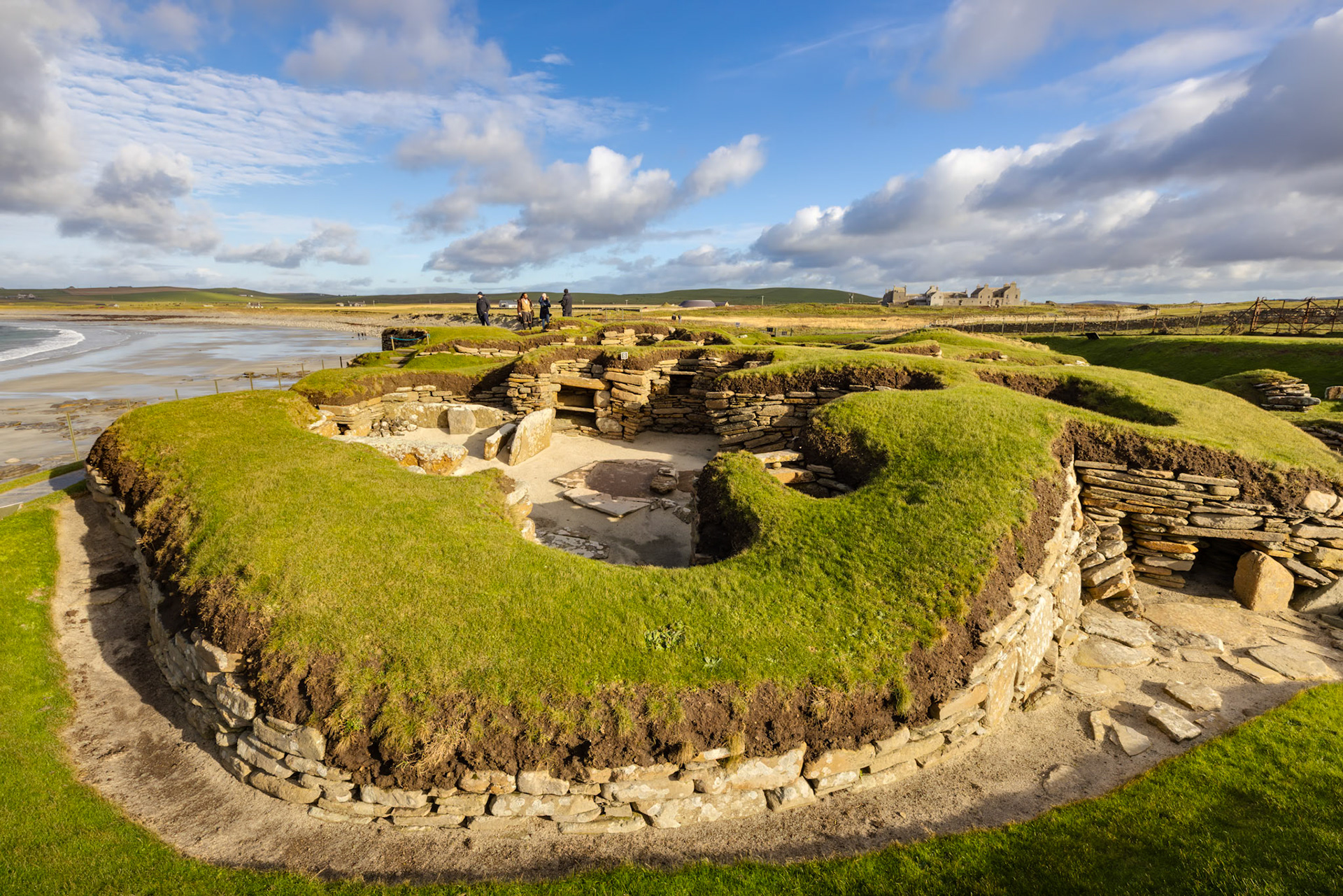Orkney, Skara Brae