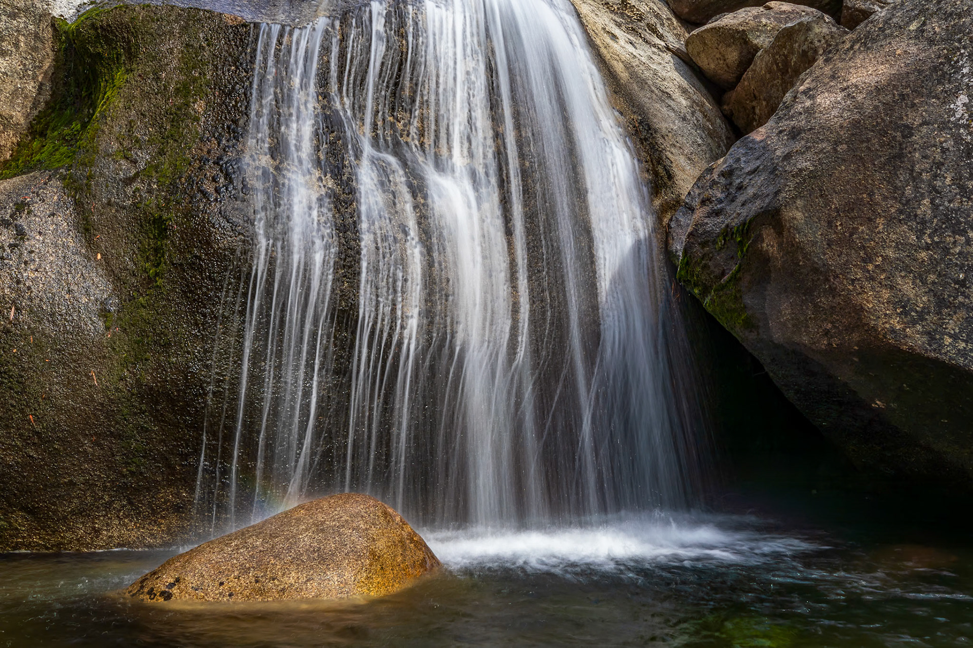 Cascade Creek Falls
