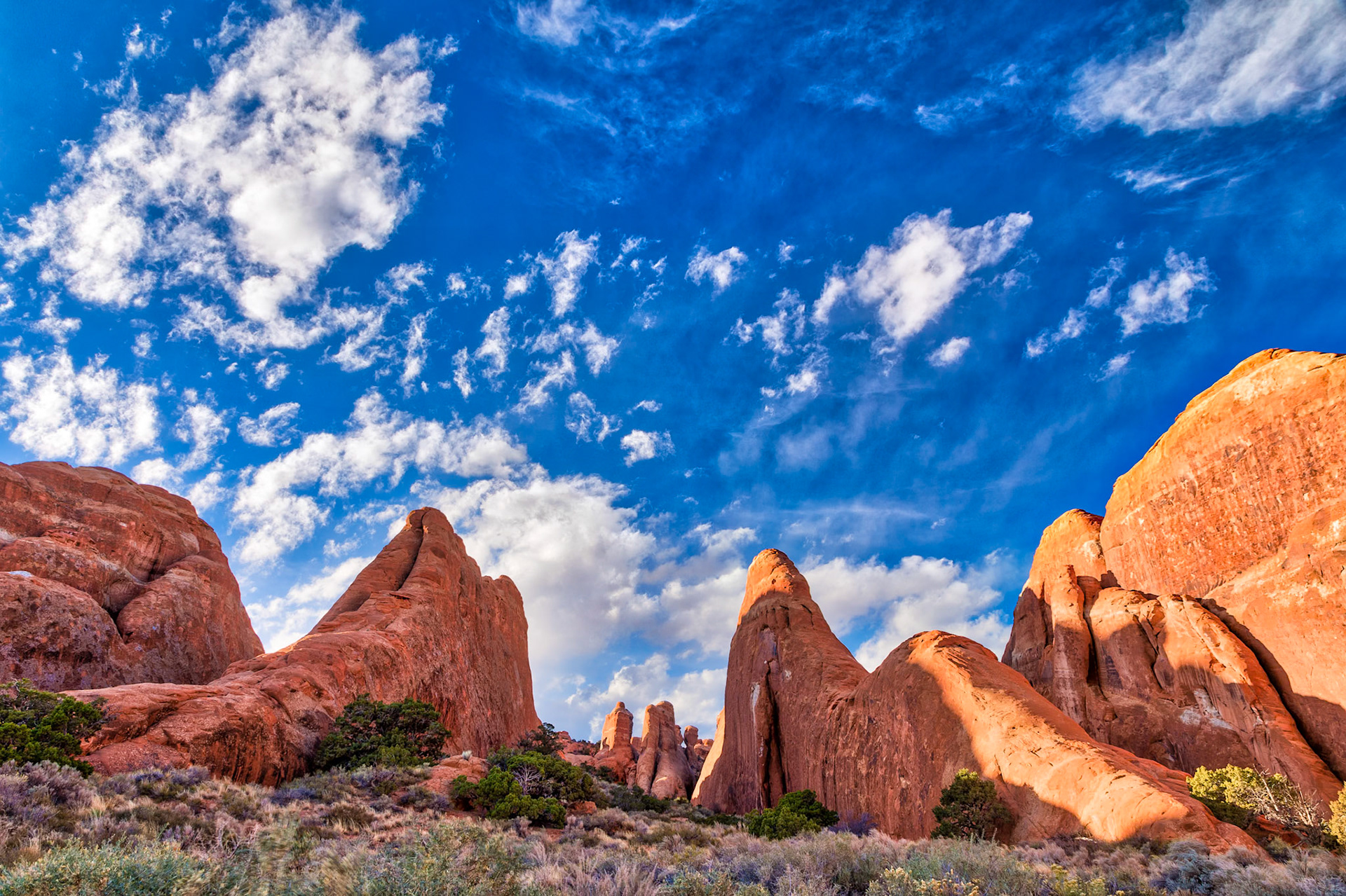 Devils Garden, Arches NP