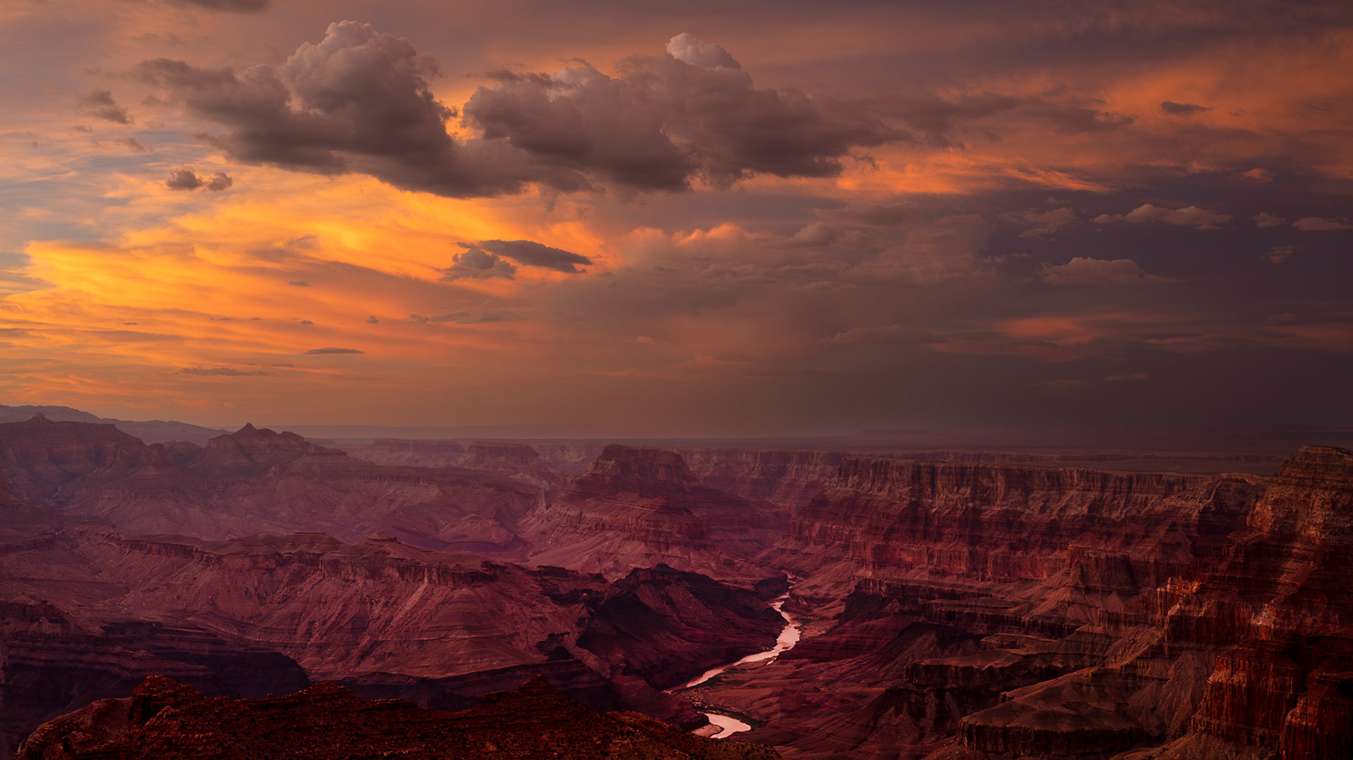 South Rim Grand Canyon, Navajo Point