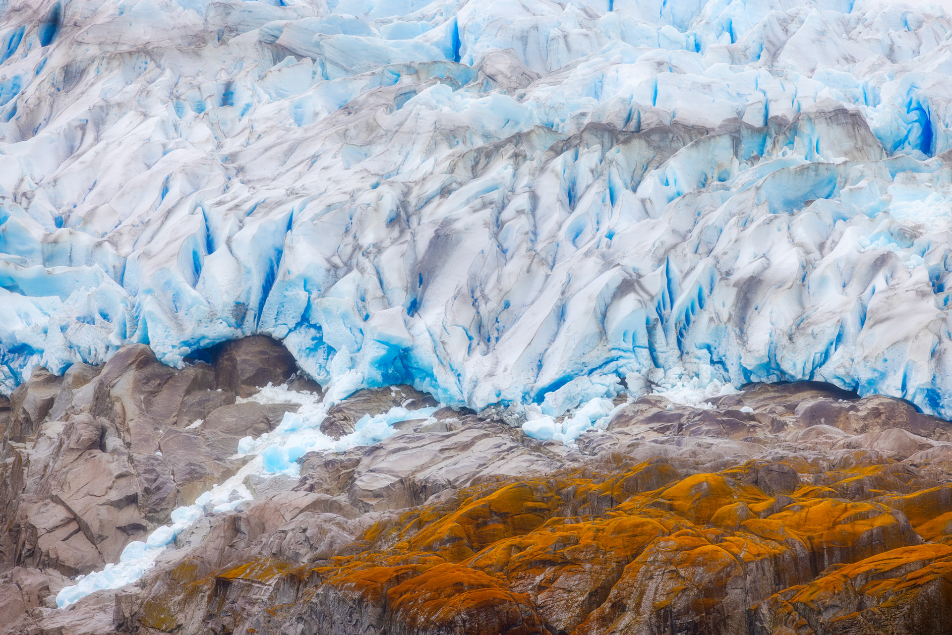 Bernardo Glacier