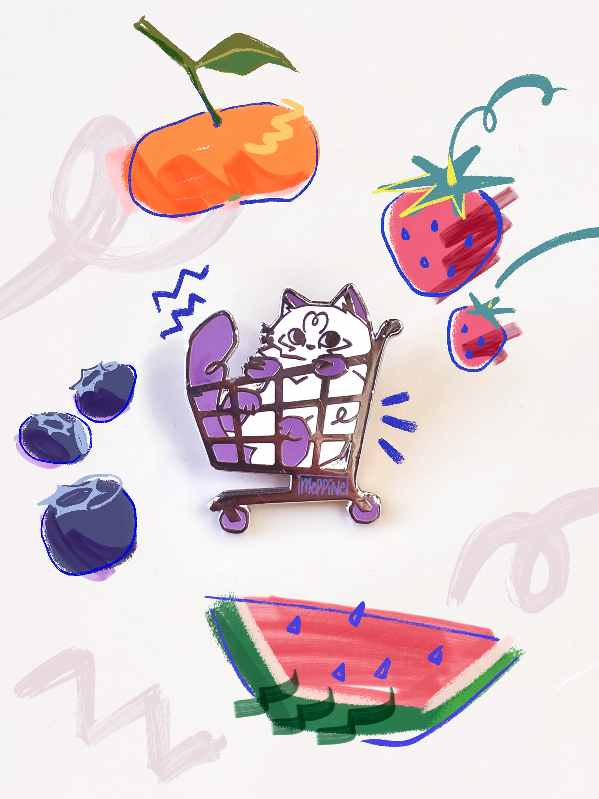 Designed in Illustrator