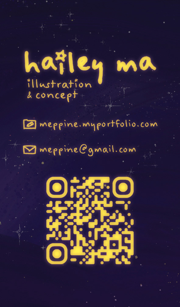 Business Card Back