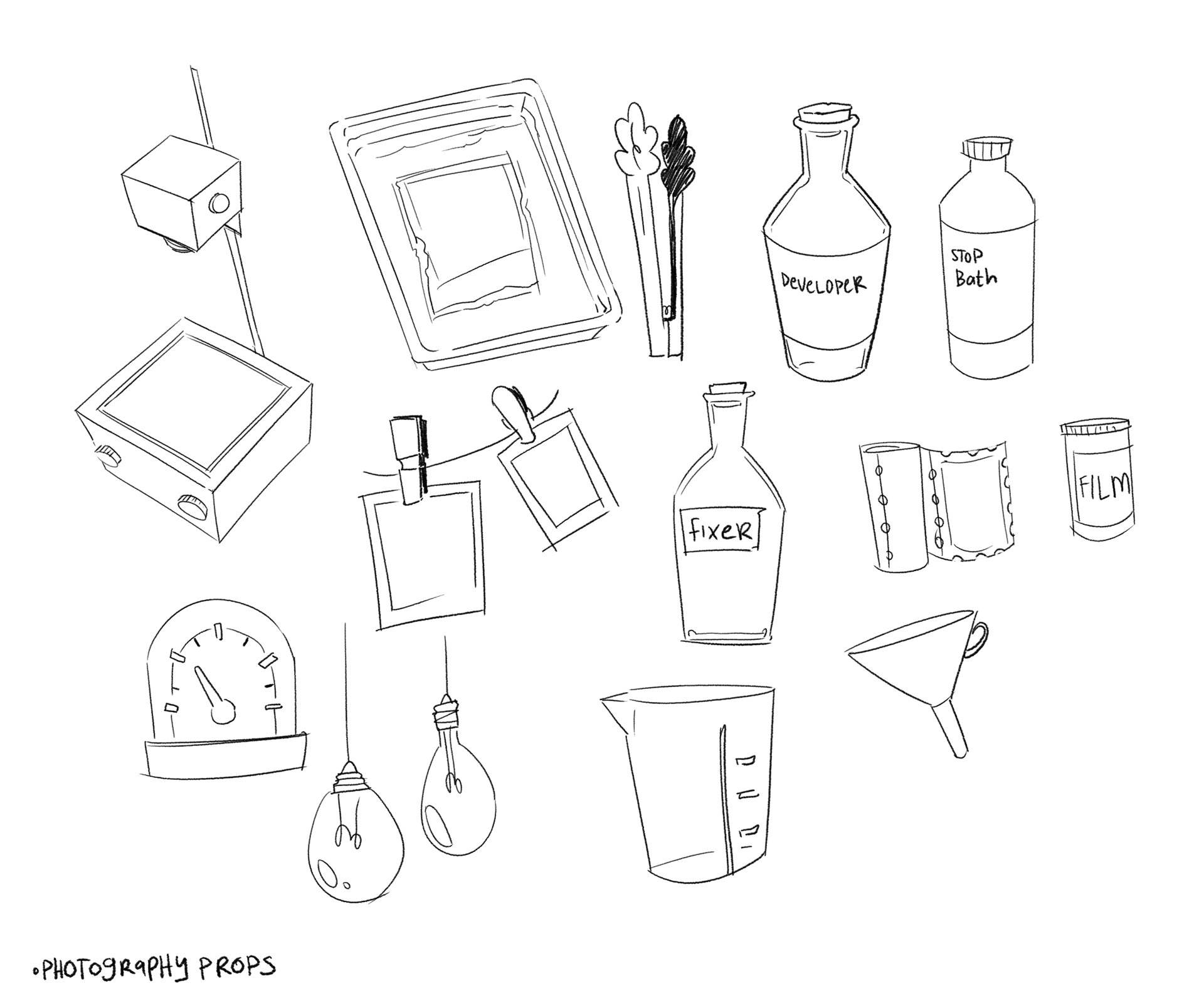 Prop Exploration