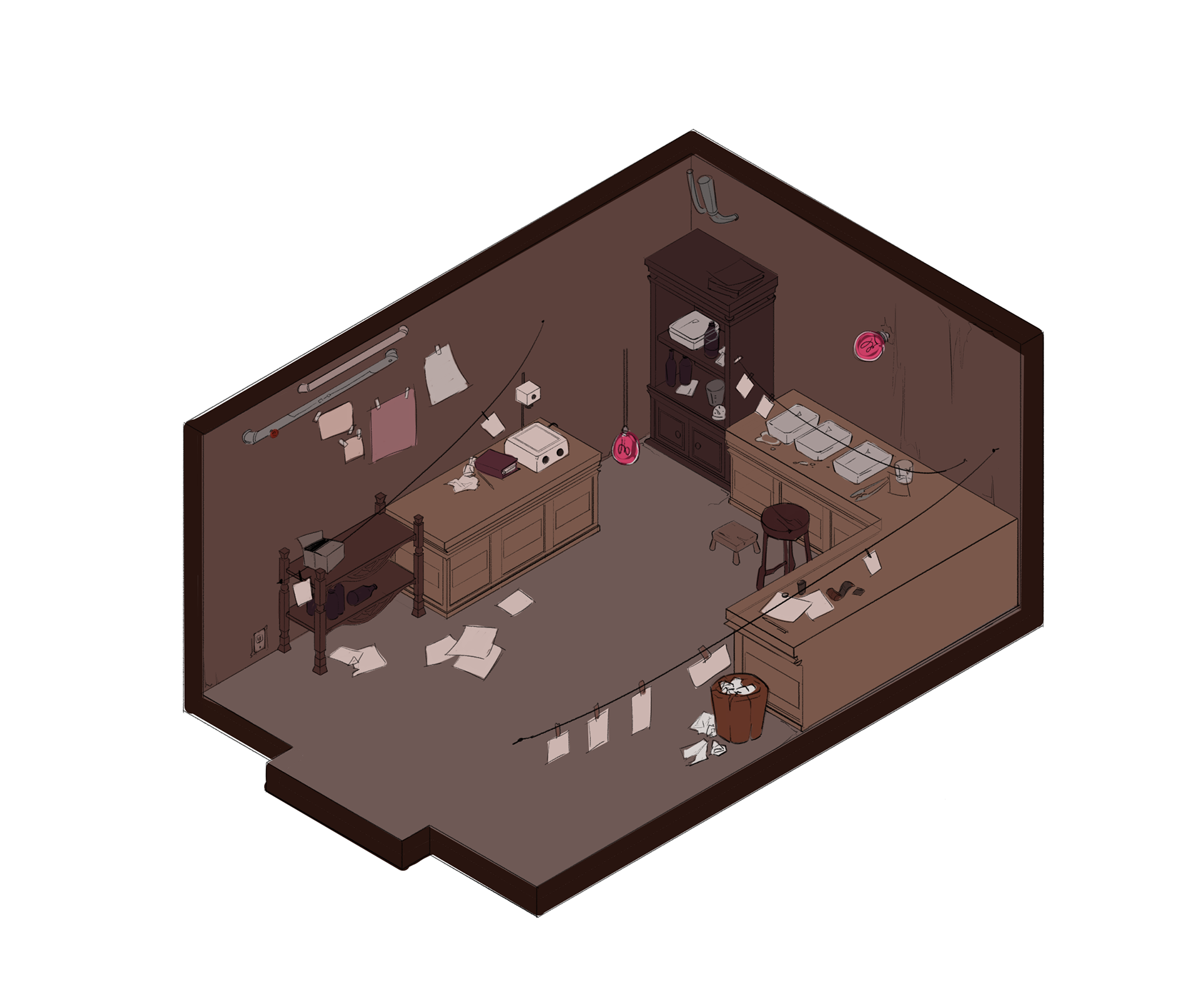 Darkroom Concept