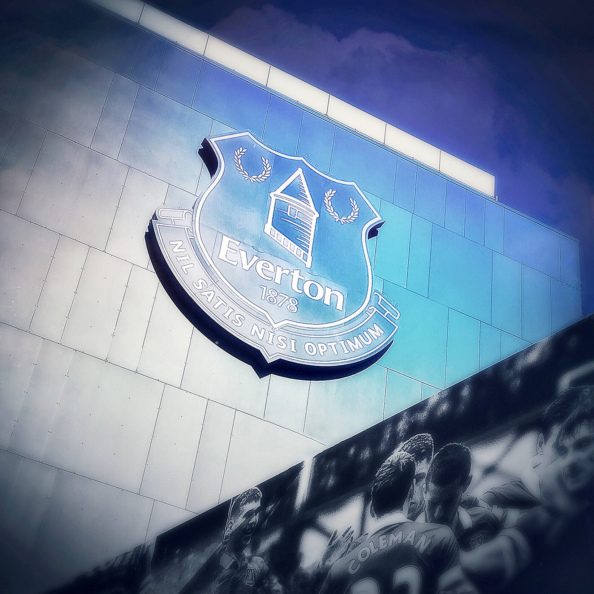 Goodison Park, Everton FC