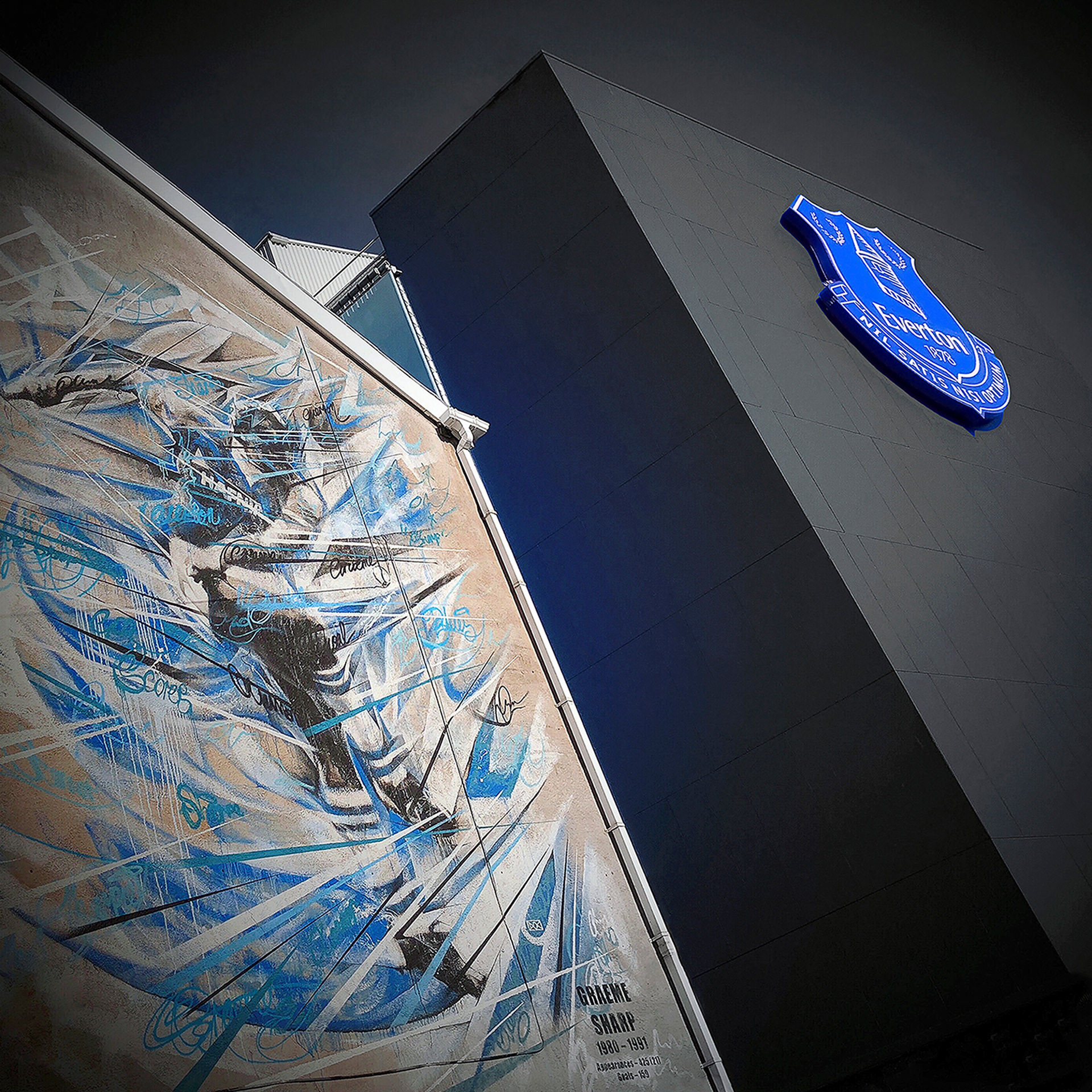 Goodison Park, Everton FC