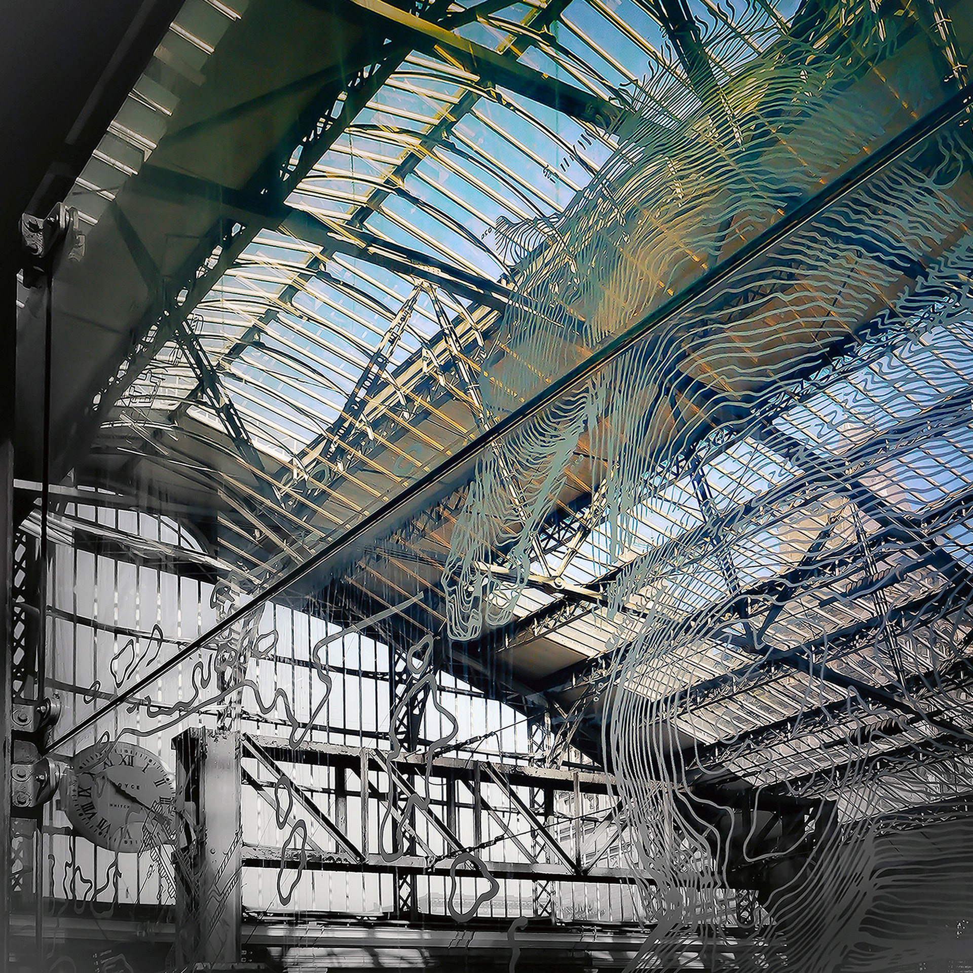 LIme Street Station, Liverpool