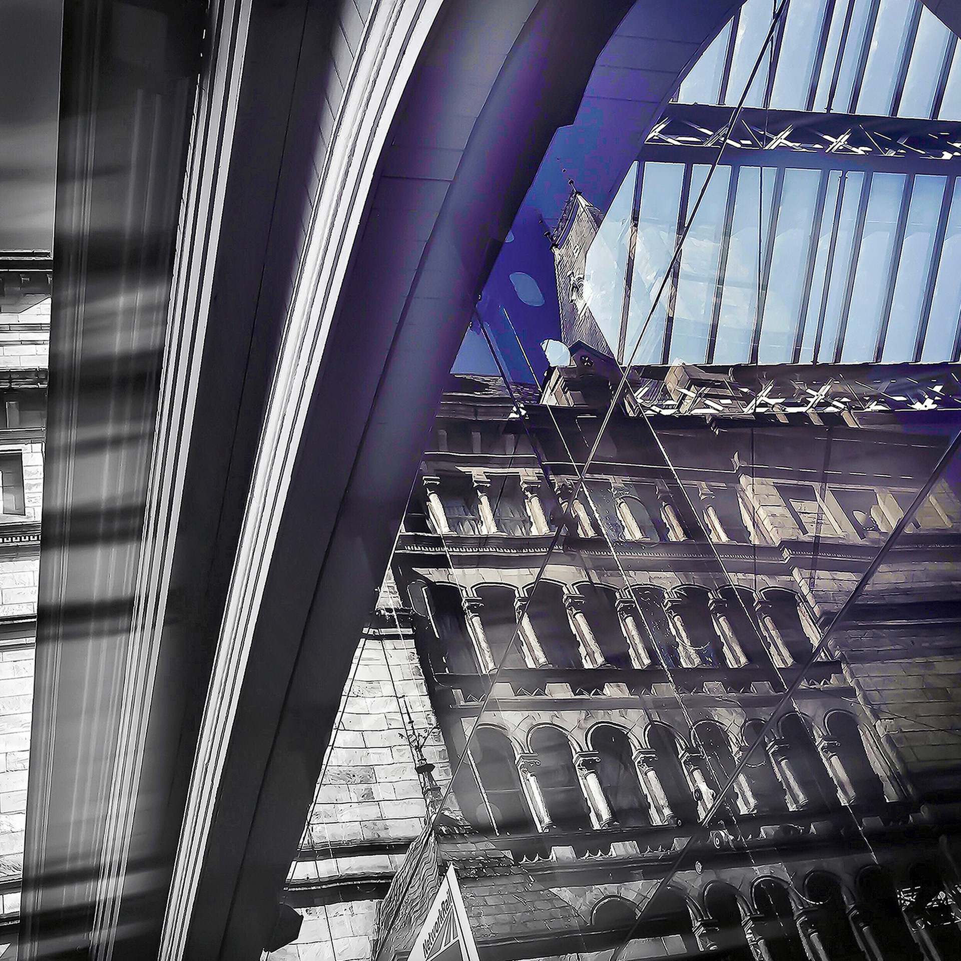 Lime Street Station, Liverpool