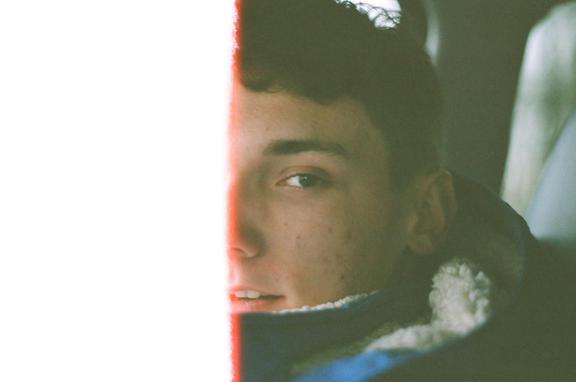 Minolta X-570 - Fuji 400
