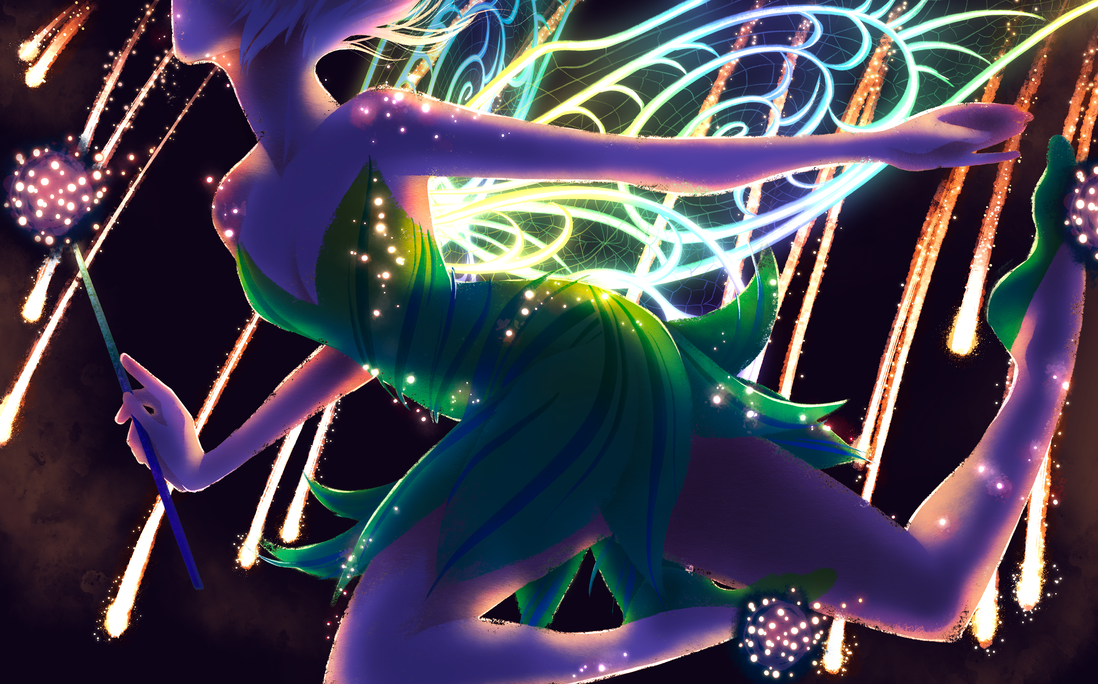 Pyro, Tinkerbell