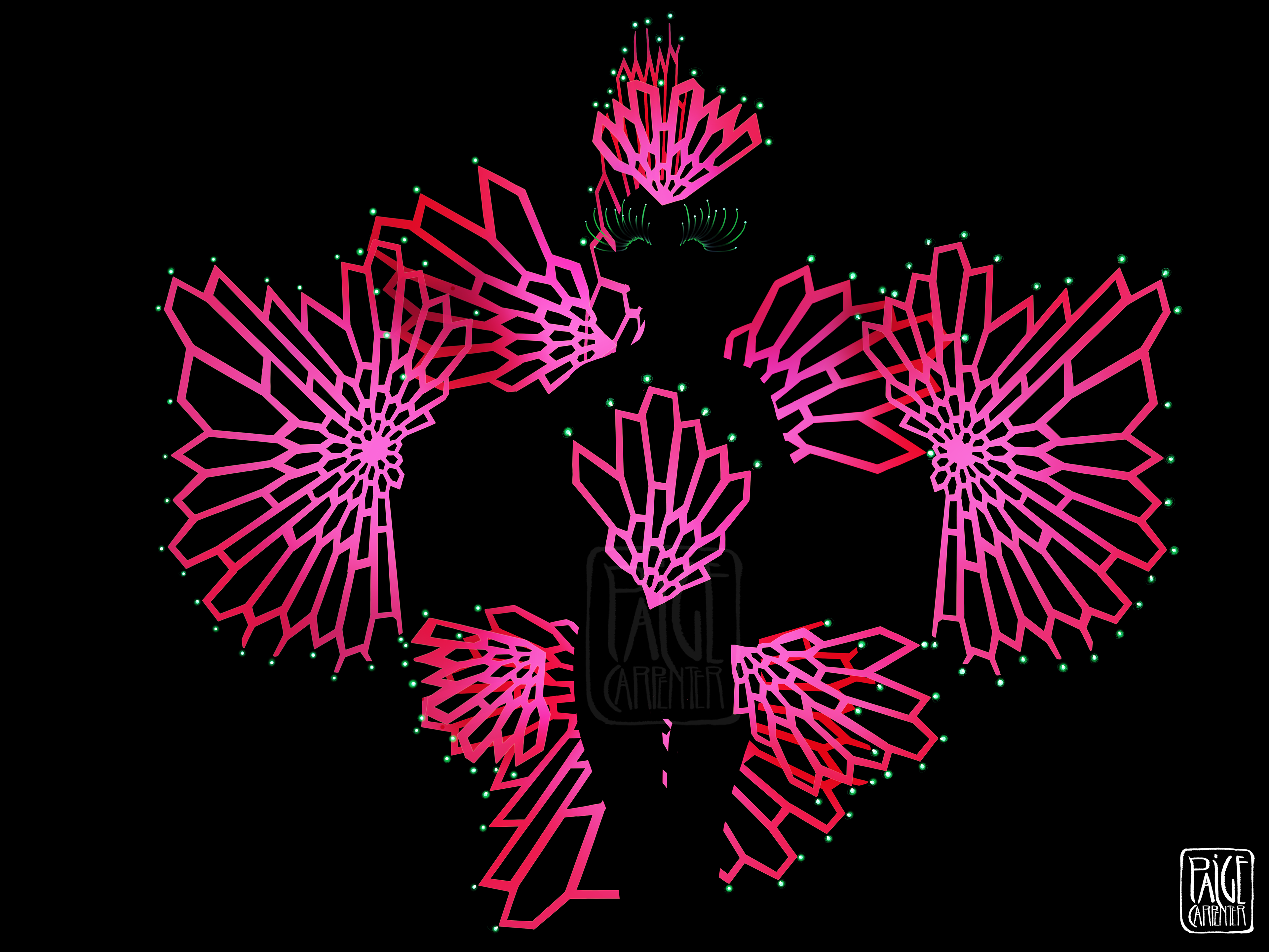 Coral Dancer