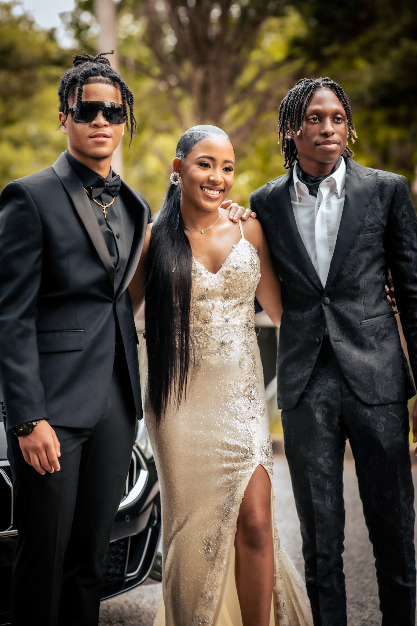 Trey Hall & Genesis Ameris & Chosen