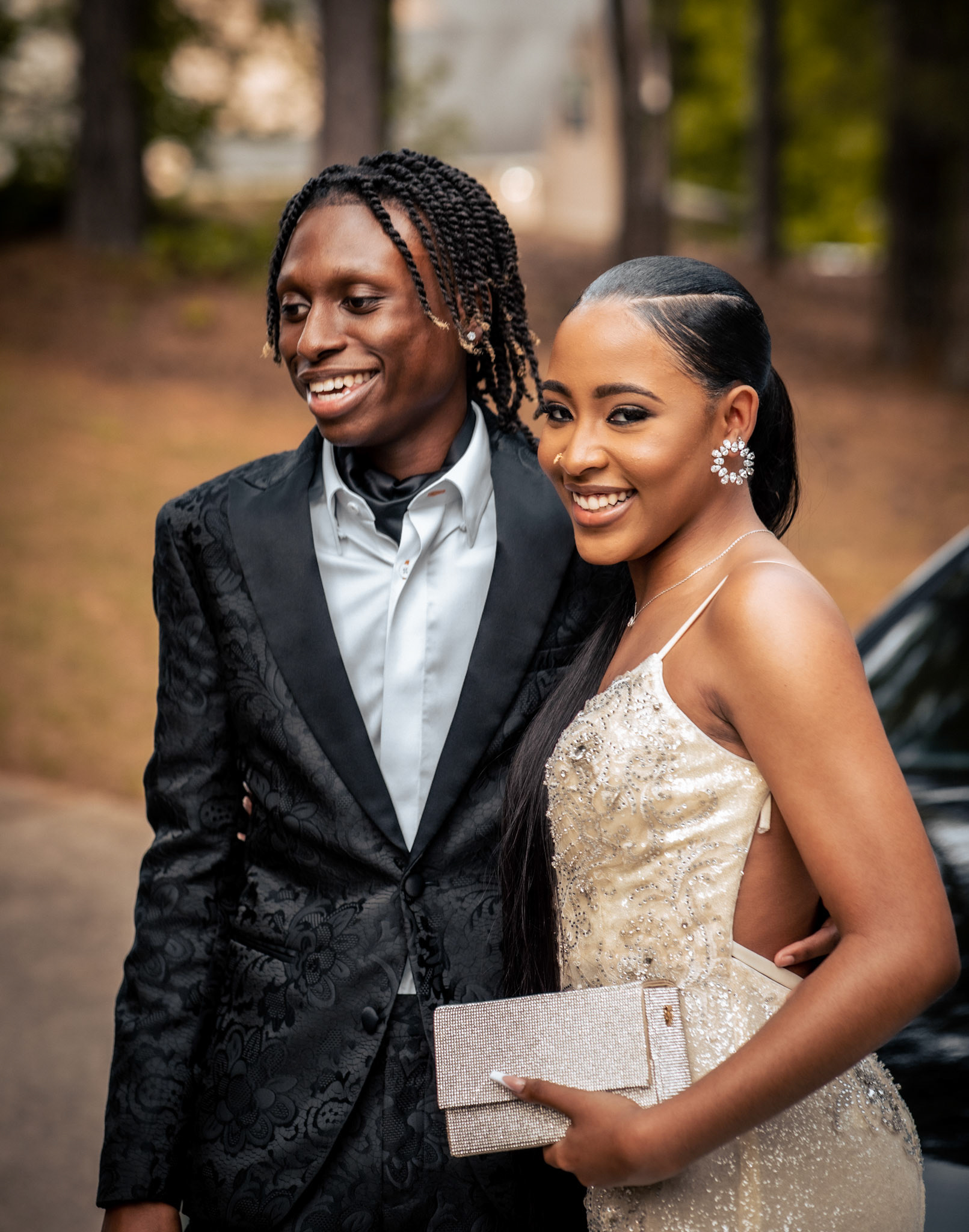 Trey Hall & Genesis Ameris