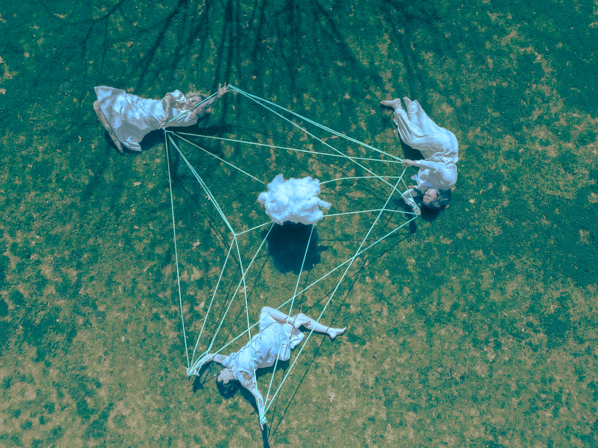 "Cat's Cradle II"